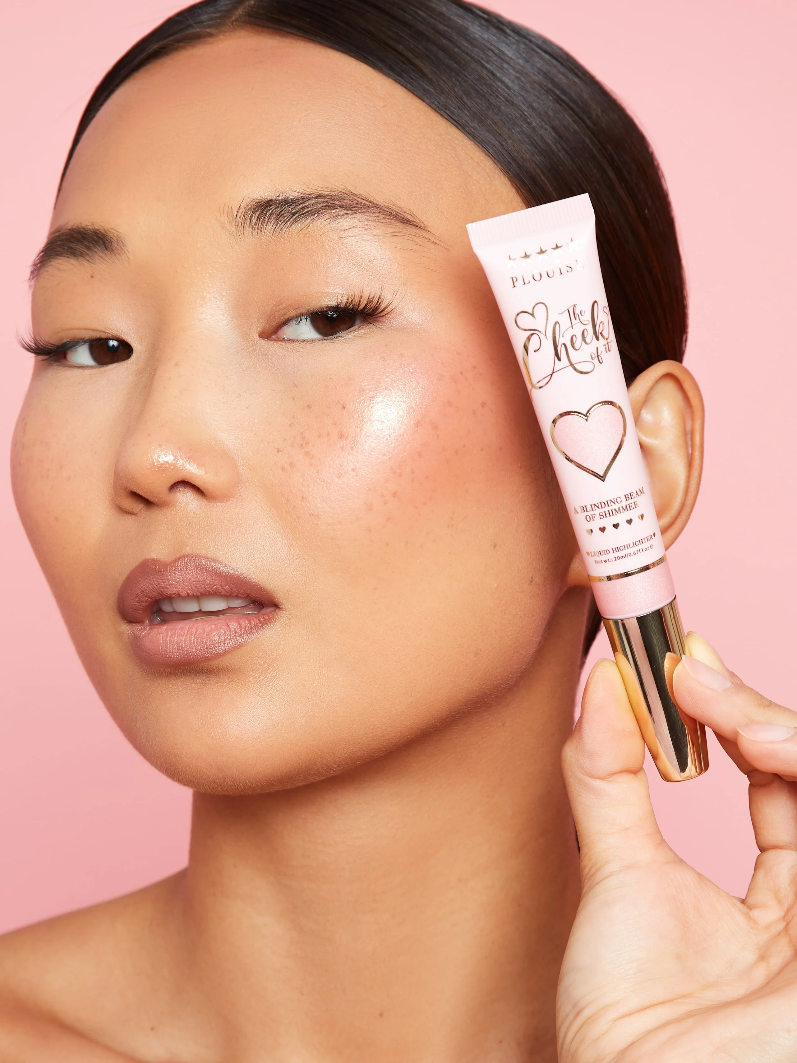 Cheek Of It Liquid Highlighter - Image 34