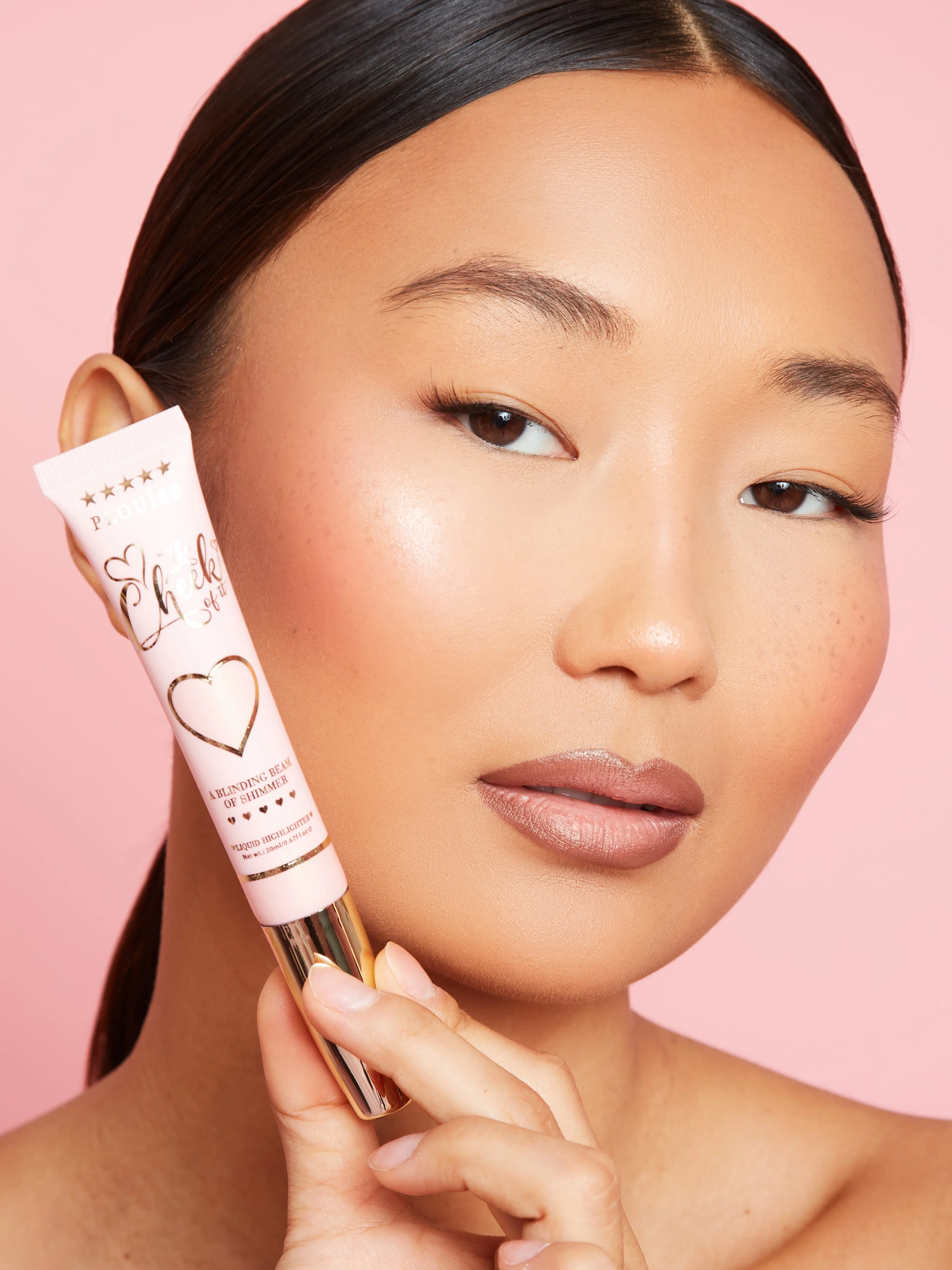 Cheek Of It Liquid Highlighter - Image 36
