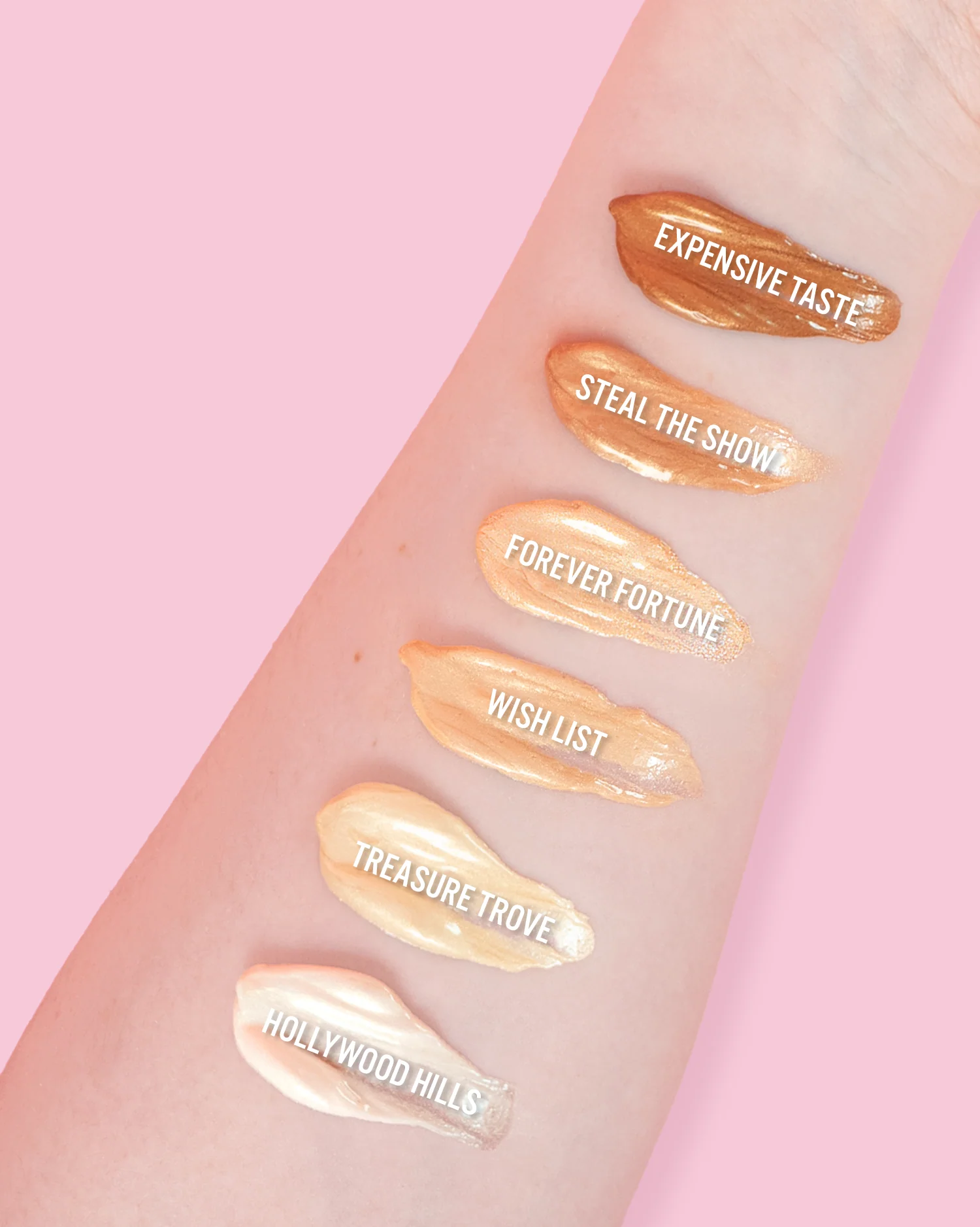 Cheek Of It Liquid Highlighter - Image 4