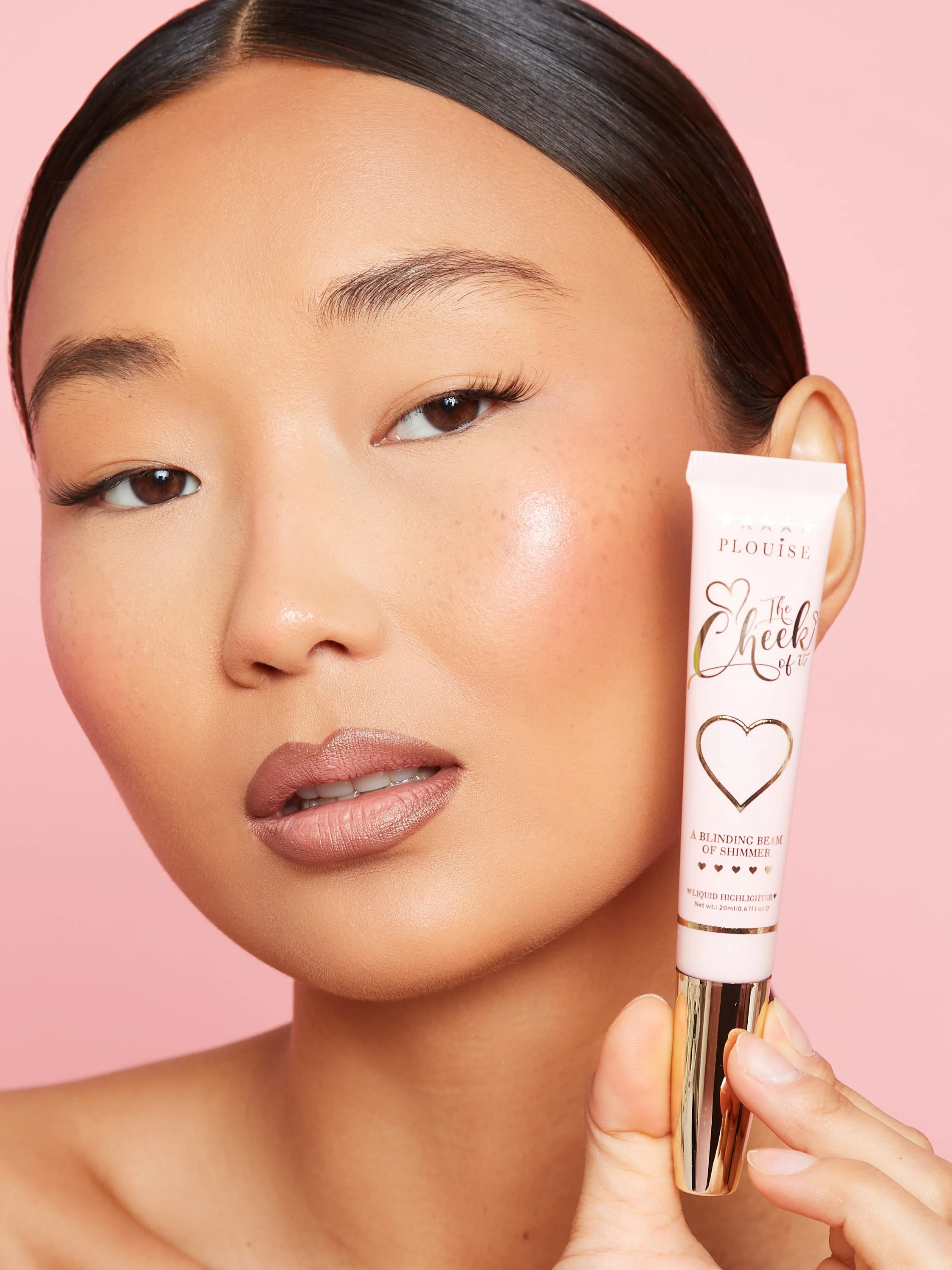 Cheek Of It Liquid Highlighter - Image 6