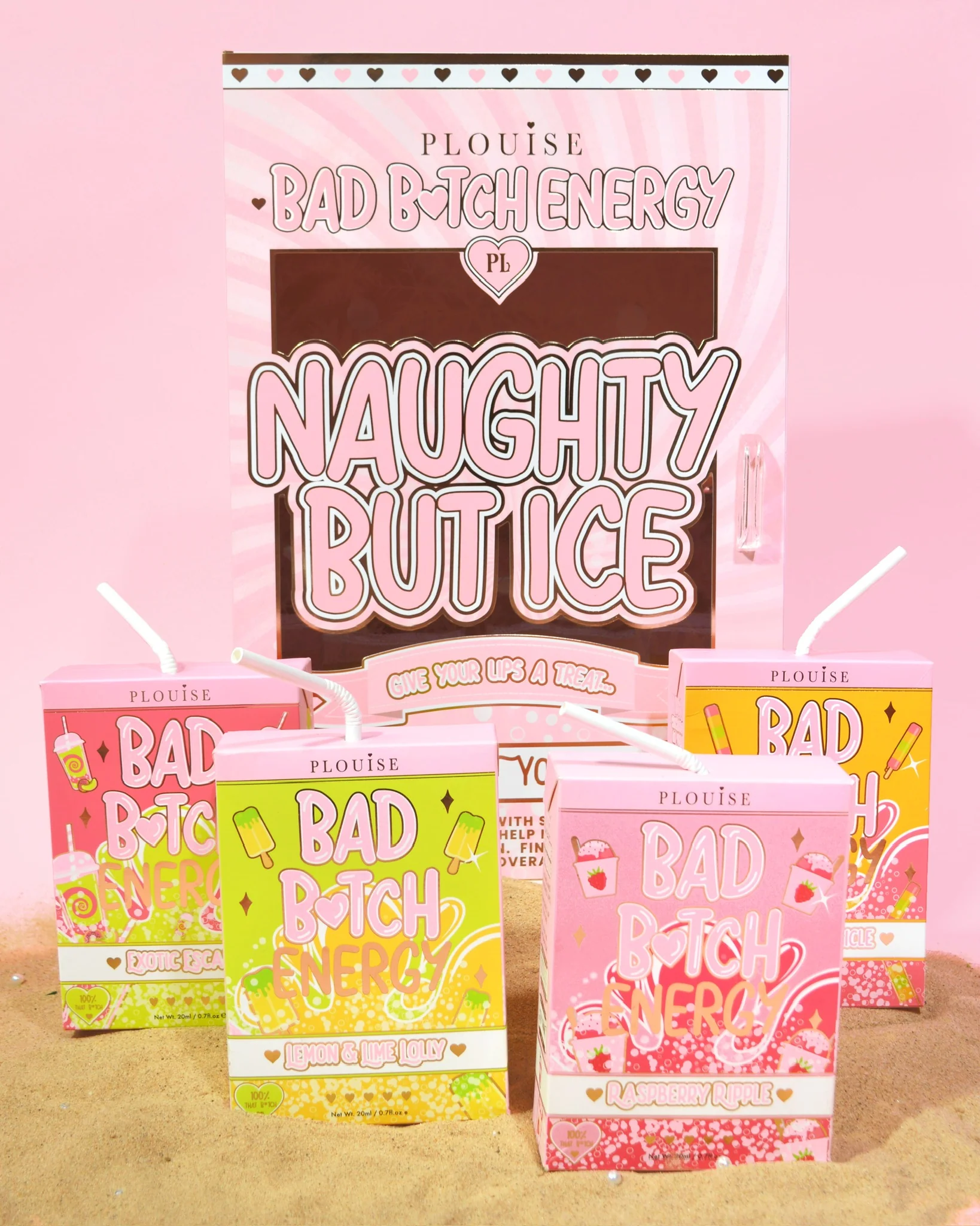 As Cool As Ice Bad B Bundles - Image 6