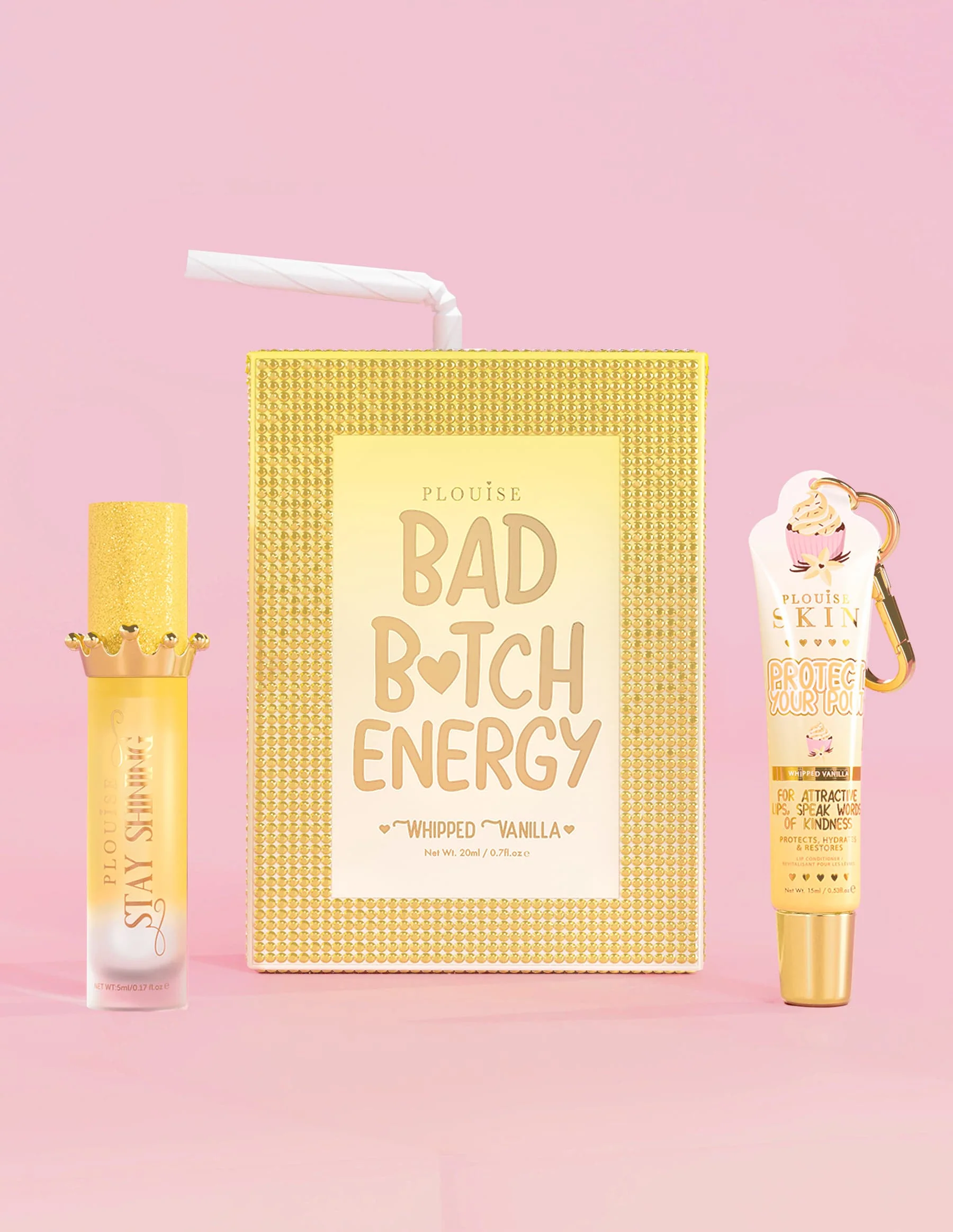 Crystal Bad Bitch Energy Lip Duo - Image 8