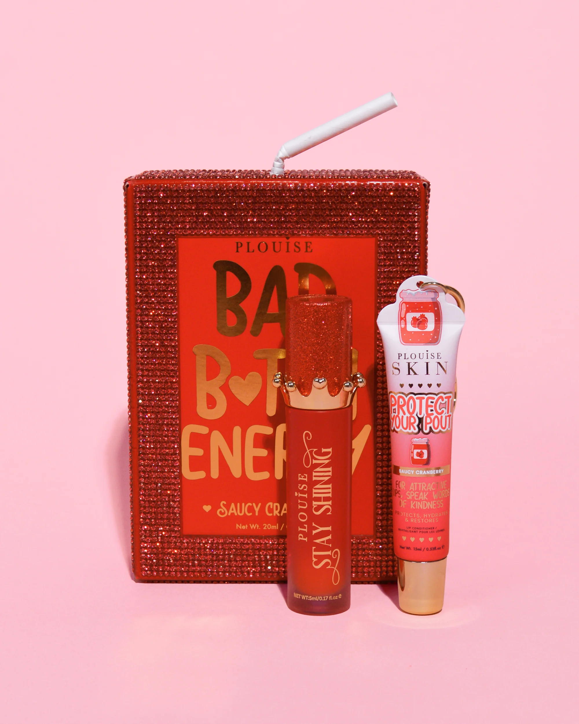 Crystal Bad Bitch Energy Lip Duo - Image 9