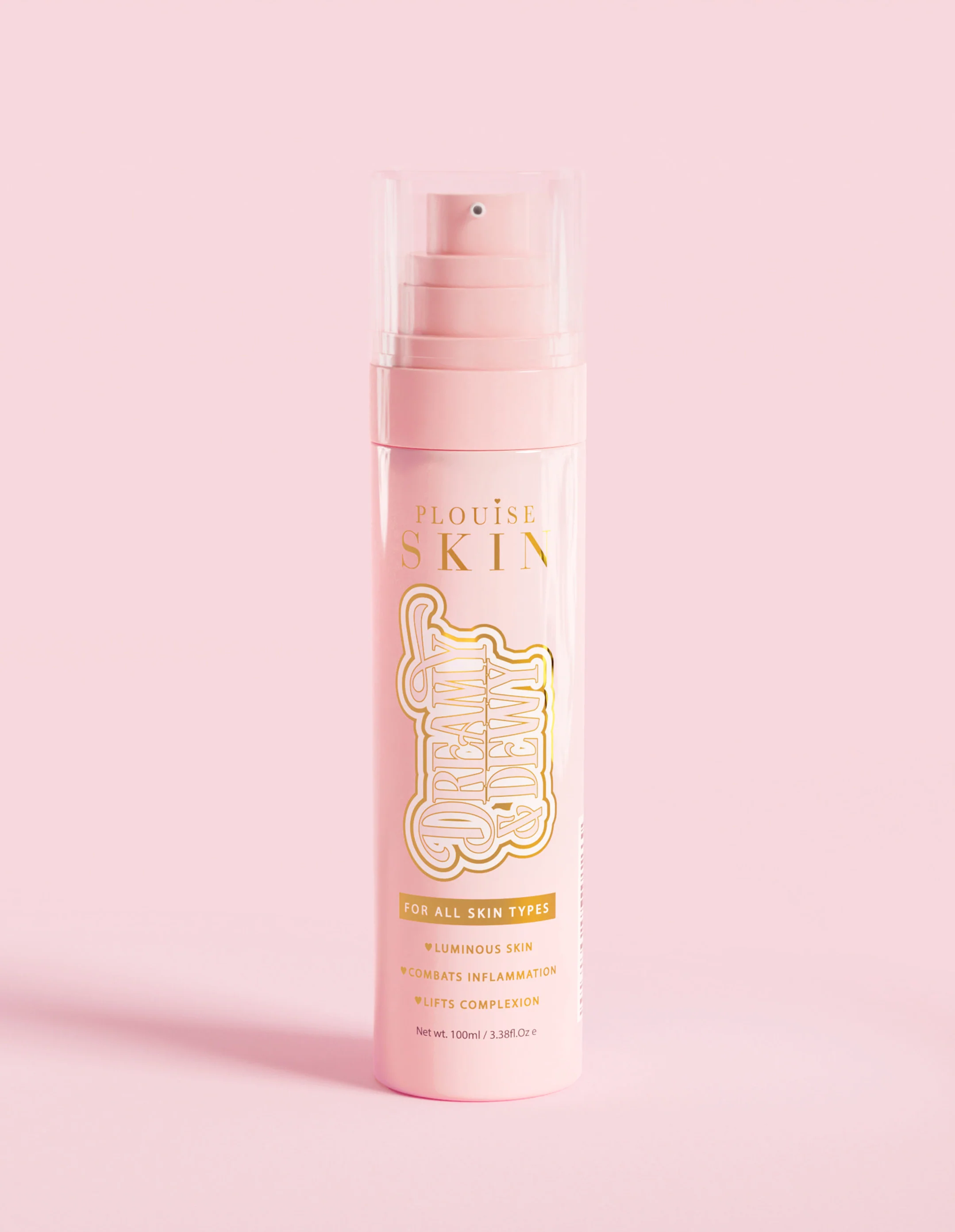 Dreamy and Dewy Moisturiser