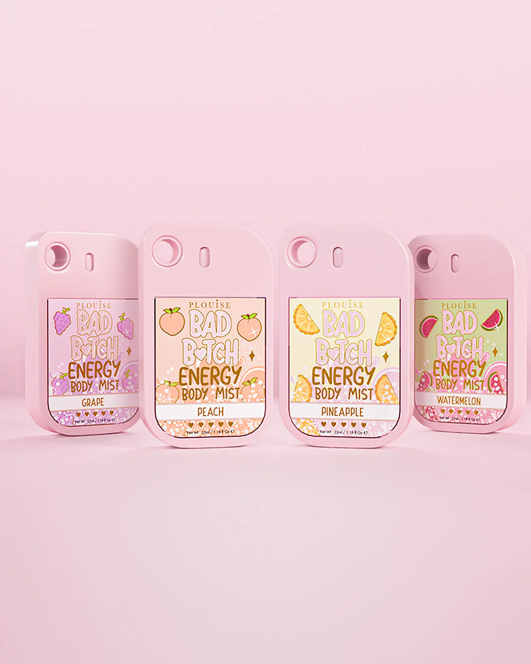 Fruit Paradise Body Mist Bundle