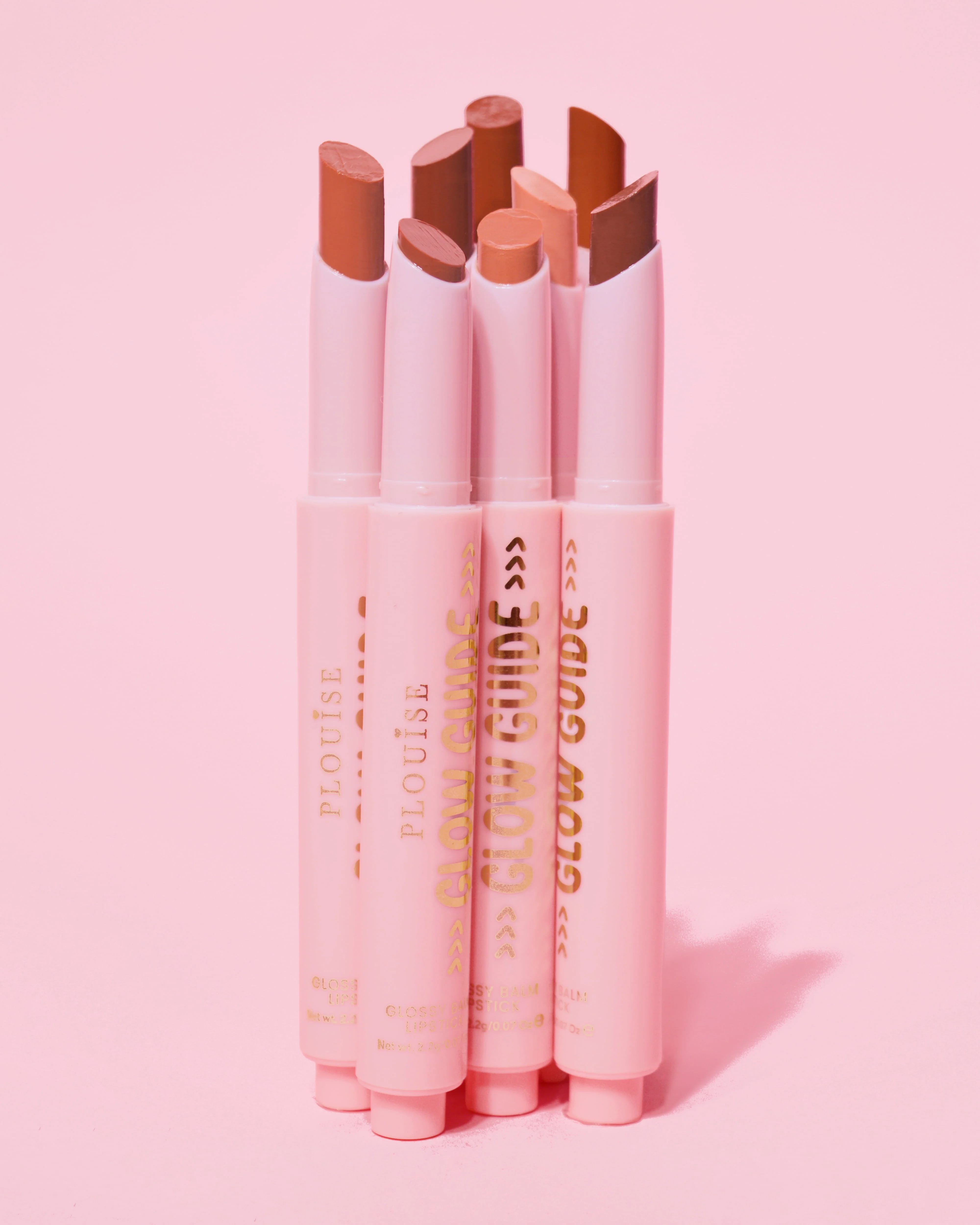 Glow Guide Glossy Lipstick Balm - Image 3