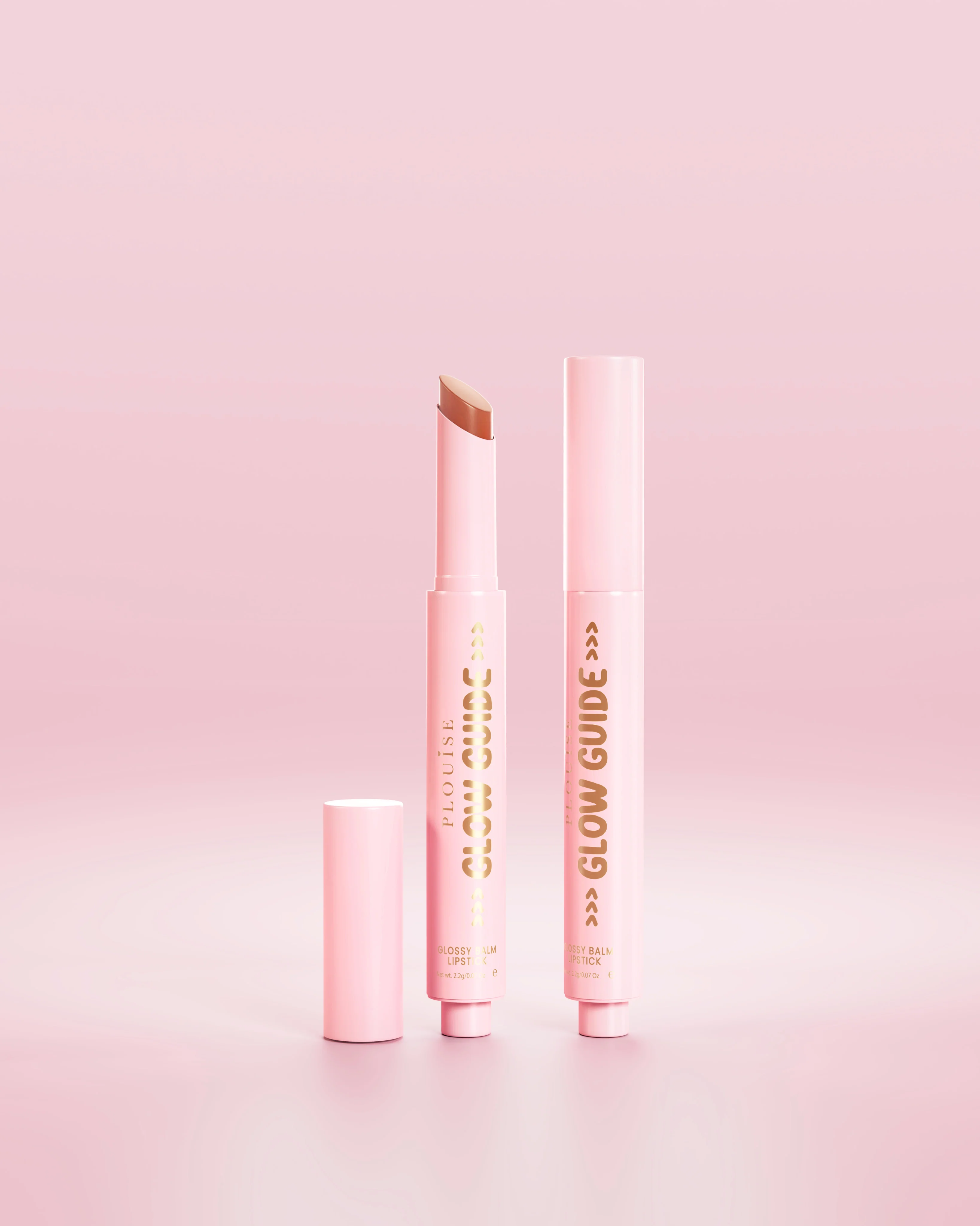Glow Guide Glossy Lipstick Balm - Image 5