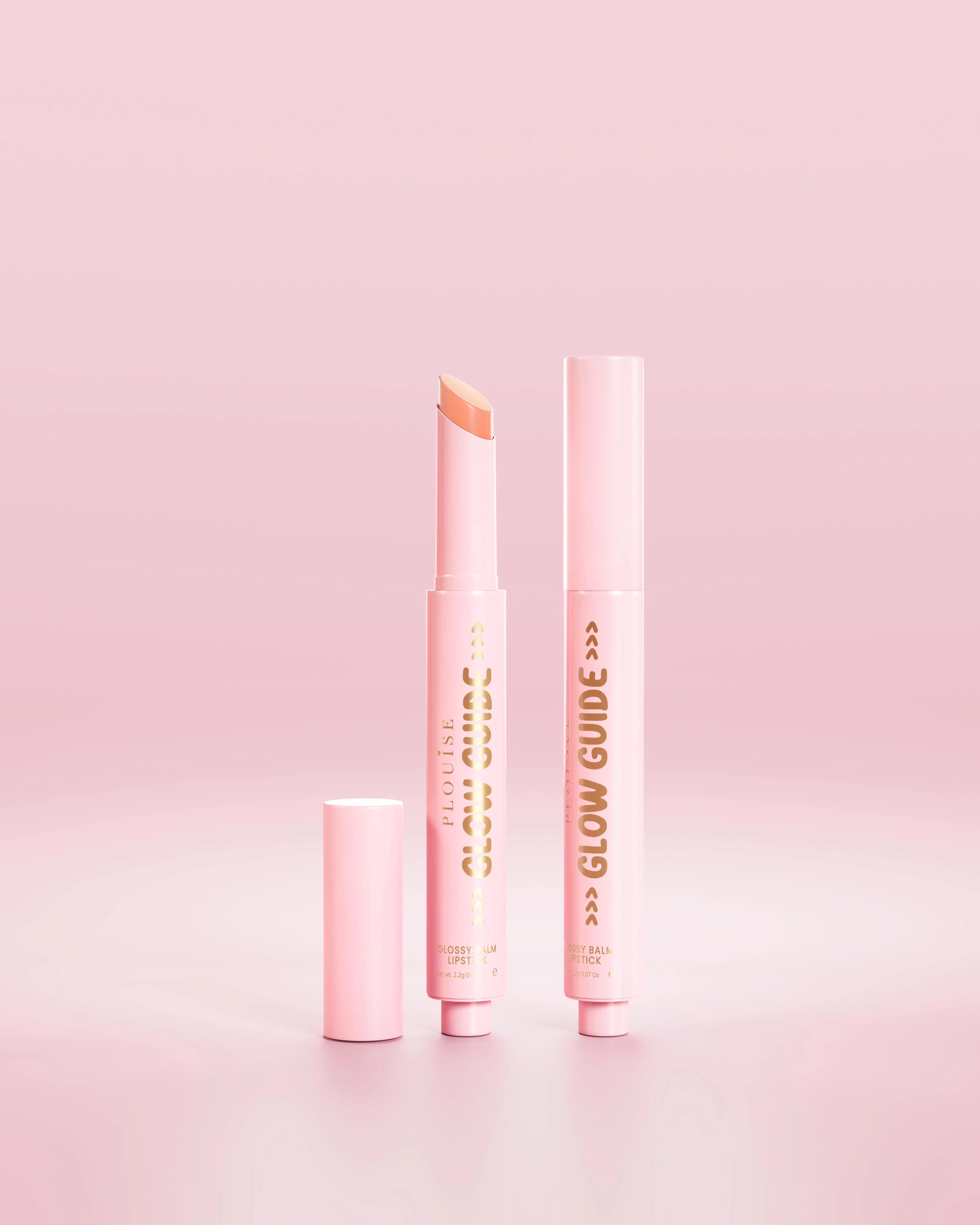 Glow Guide Glossy Lipstick Balm - Image 6