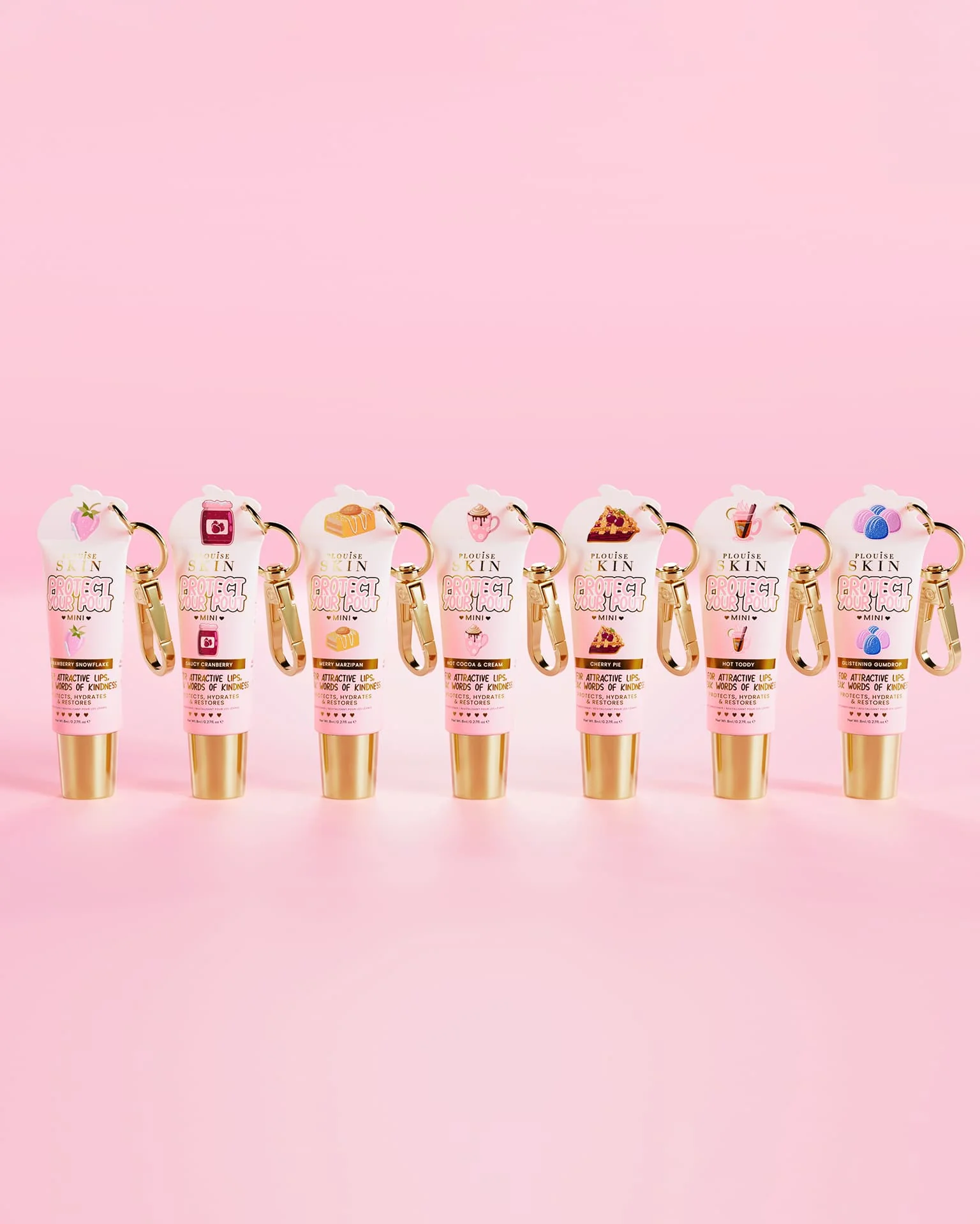 Good Things Come In Small Packages Mini Lip Conditioner Gift Set - Image 3