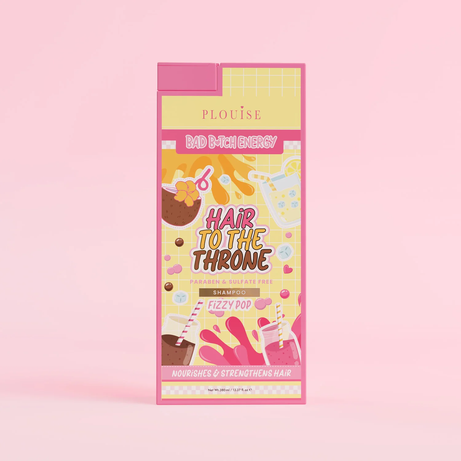 Hair To The Throne Shampoo - Image 3