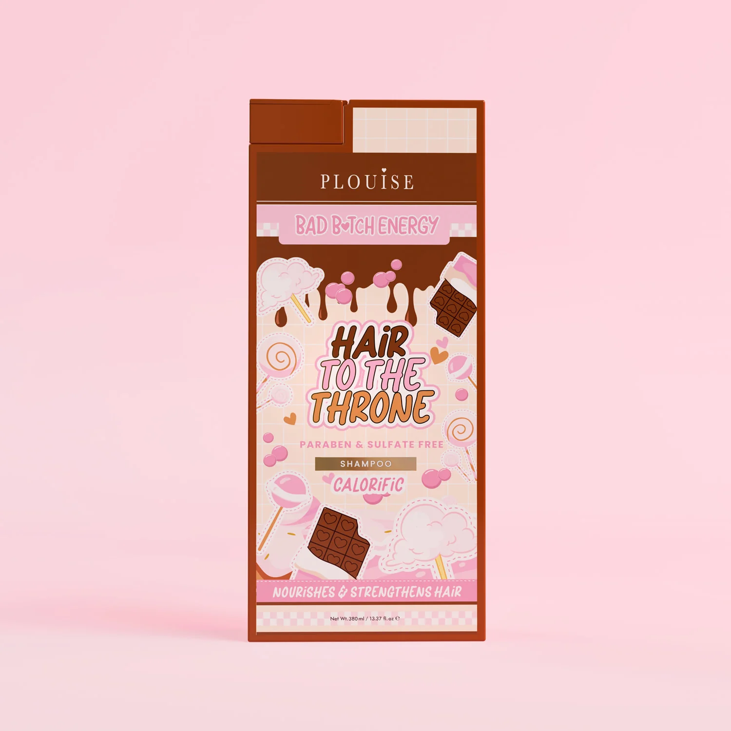 Hair To The Throne Shampoo - Image 4