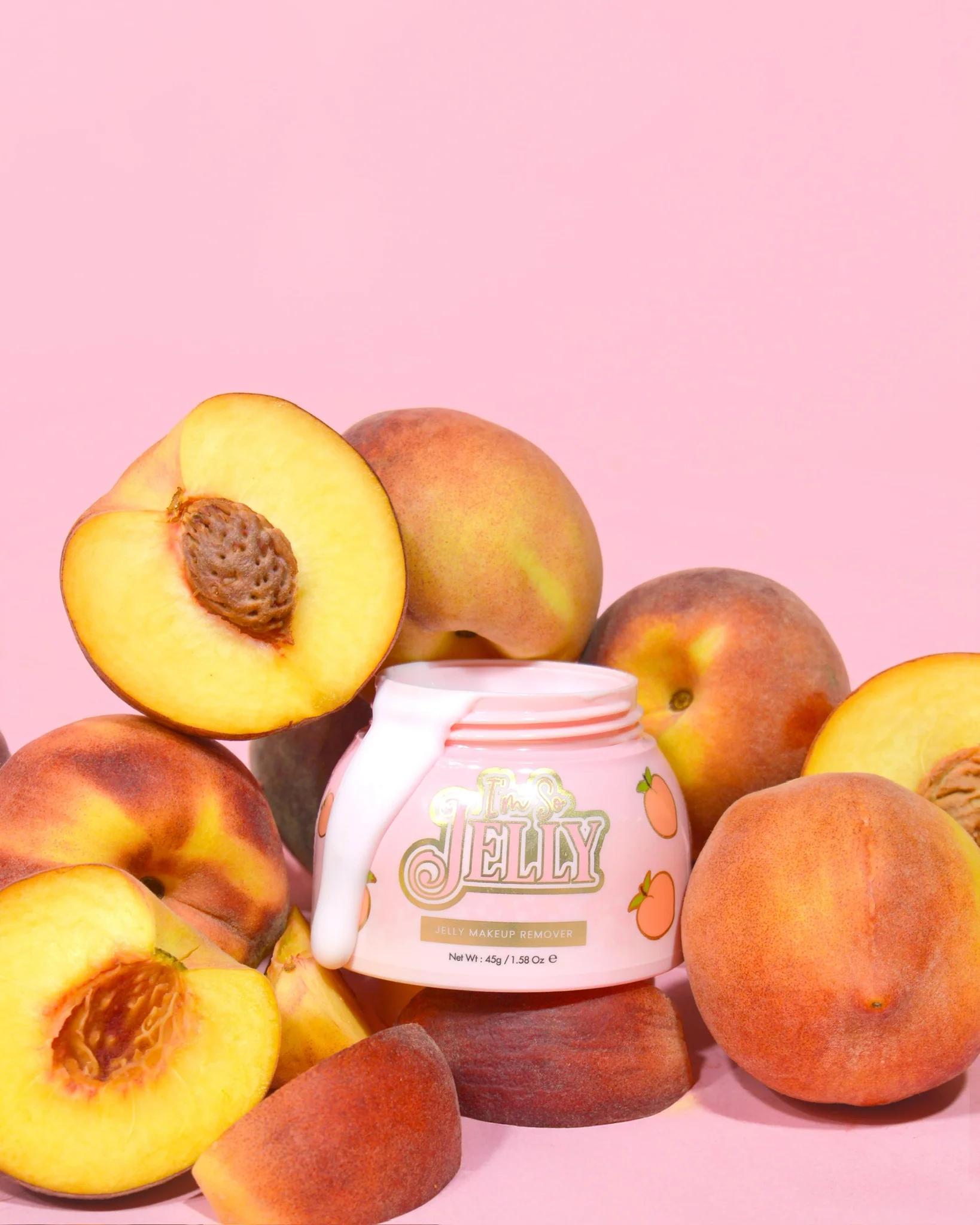 I'm So Jelly Makeup Remover - Image 12
