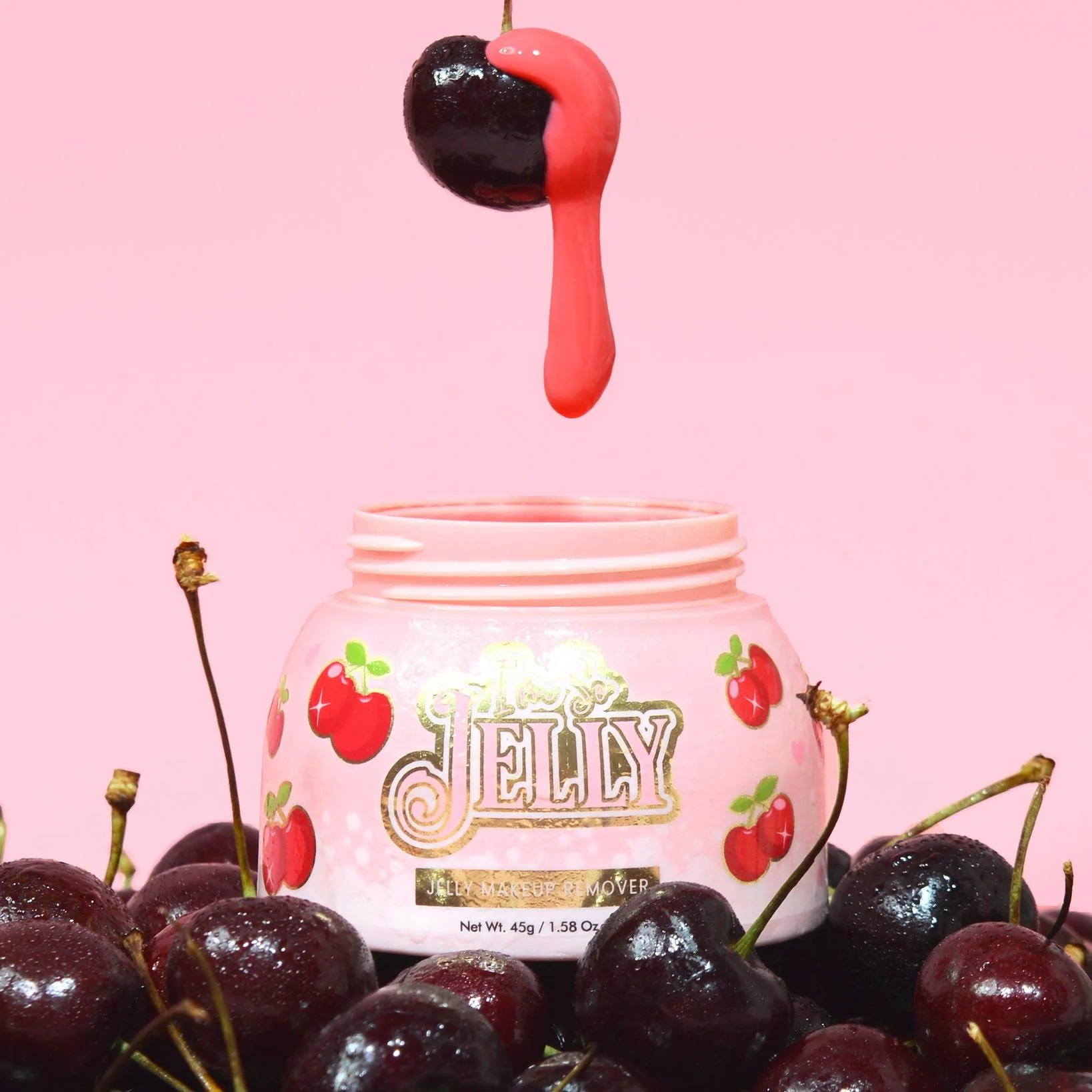 I'm So Jelly Makeup Remover - Image 16