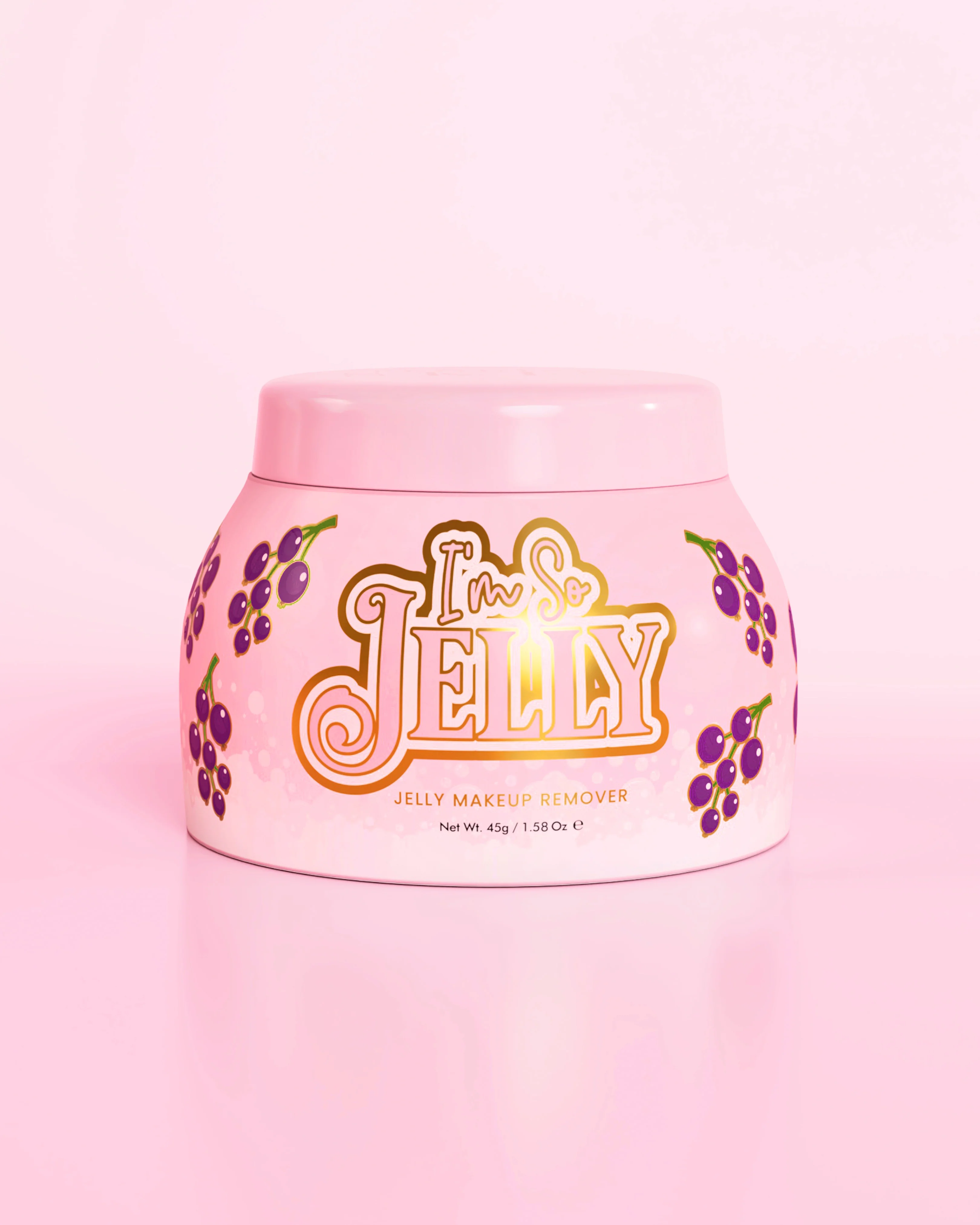I'm So Jelly Makeup Remover - Image 22