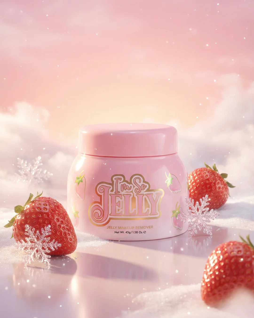 I'm So Jelly Makeup Remover - Image 24