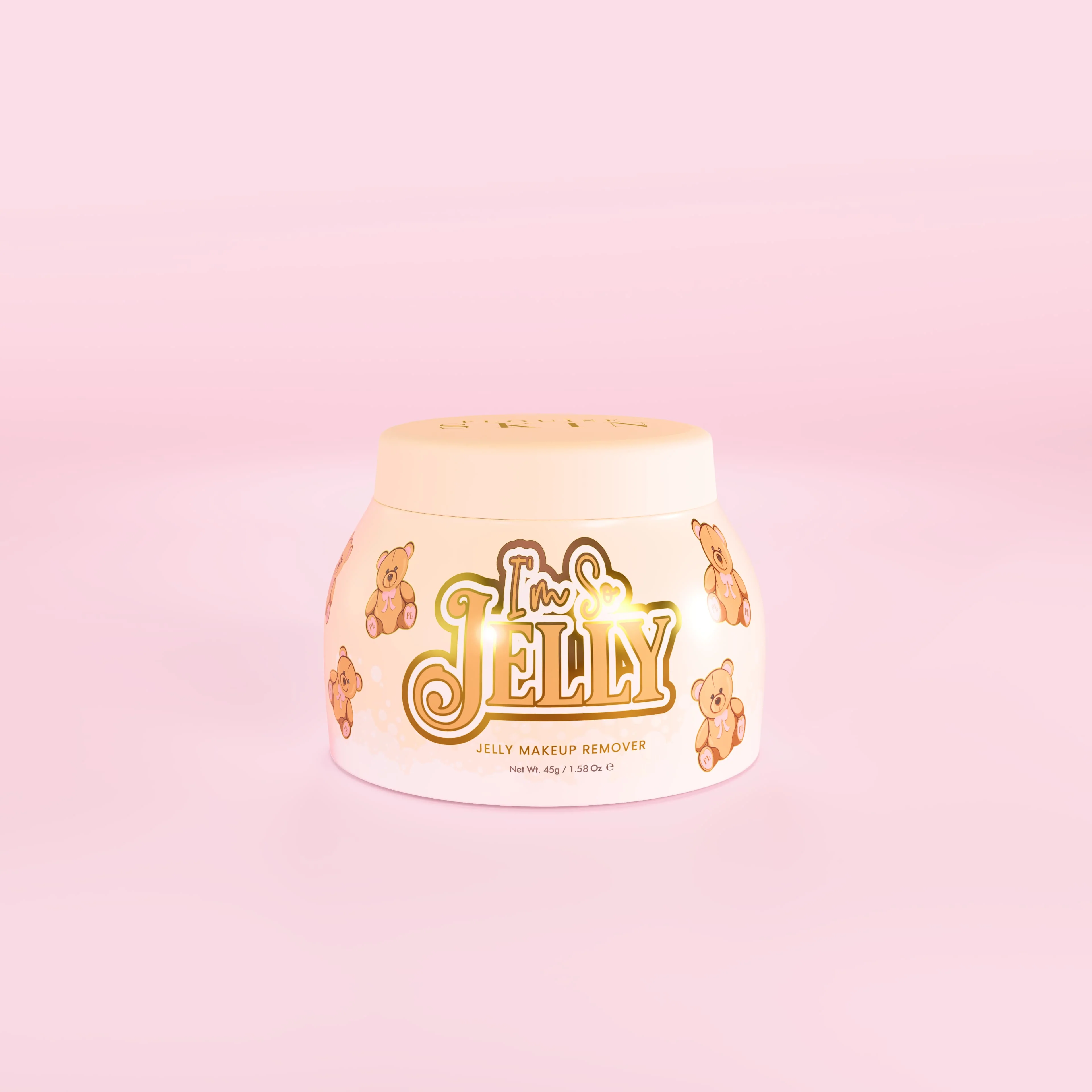 I'm So Jelly Makeup Remover - Image 4