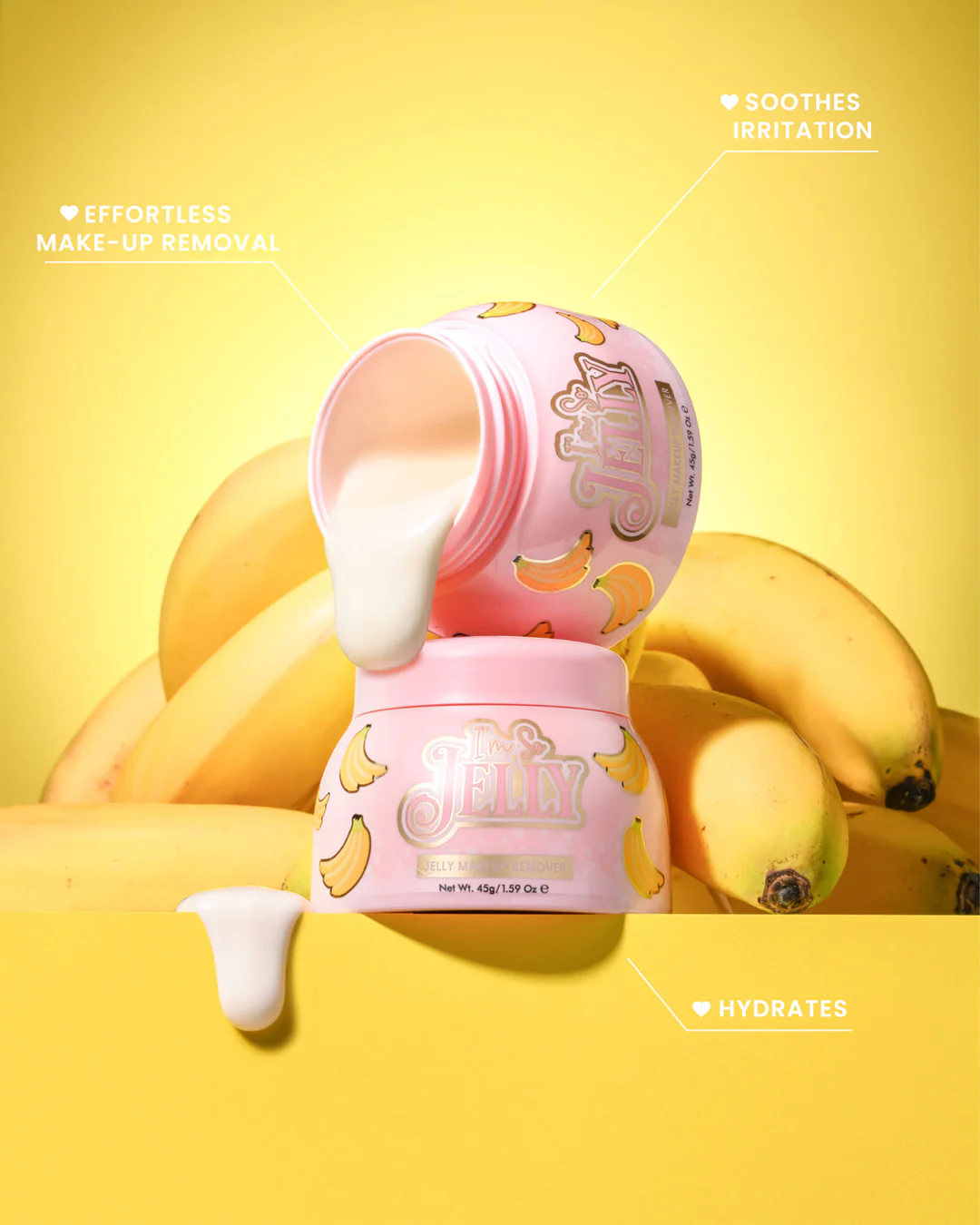 I'm So Jelly Makeup Remover - Image 5