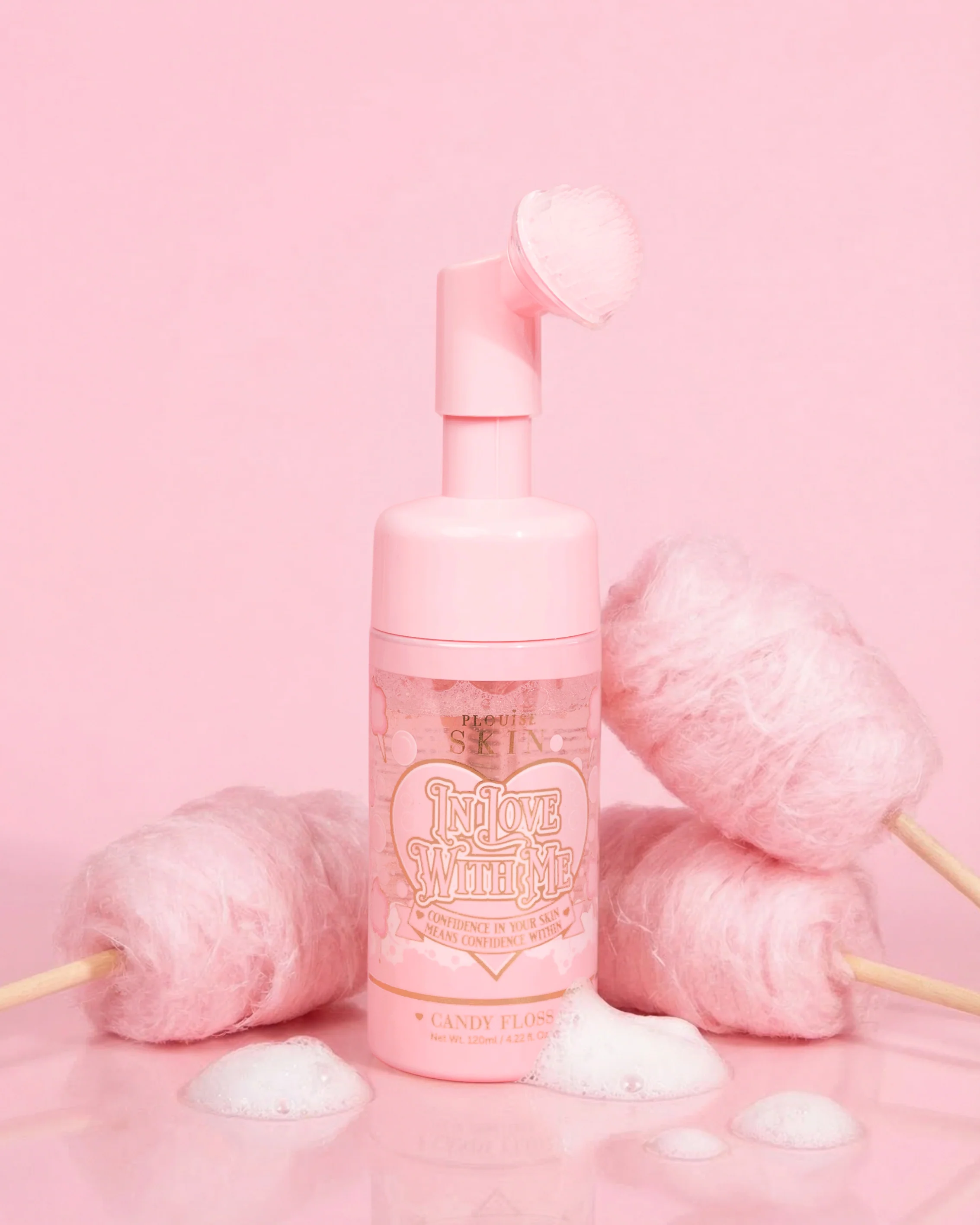 In Love With Me Foaming Facial Cleanser - Image 12