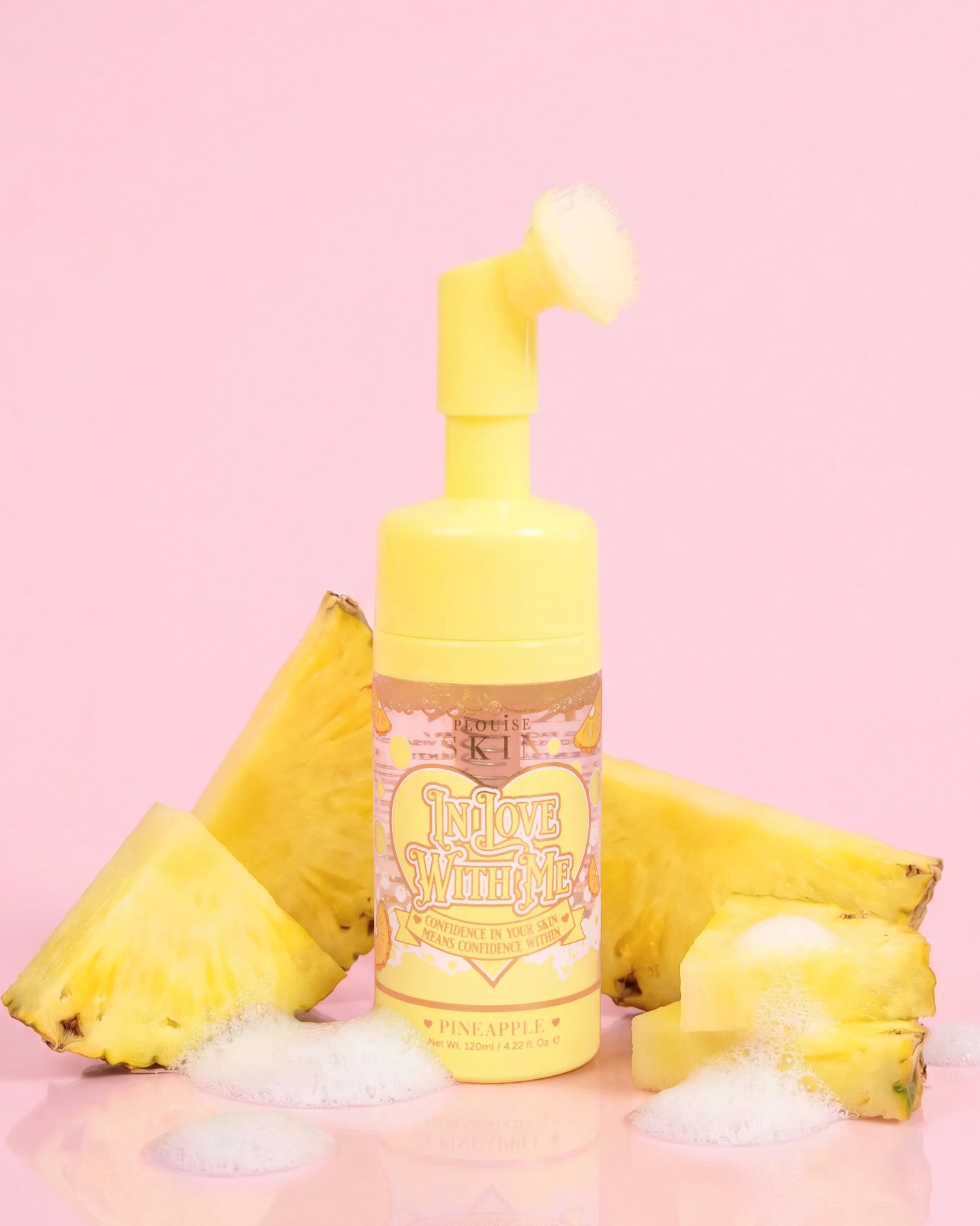 In Love With Me Foaming Facial Cleanser - Image 13