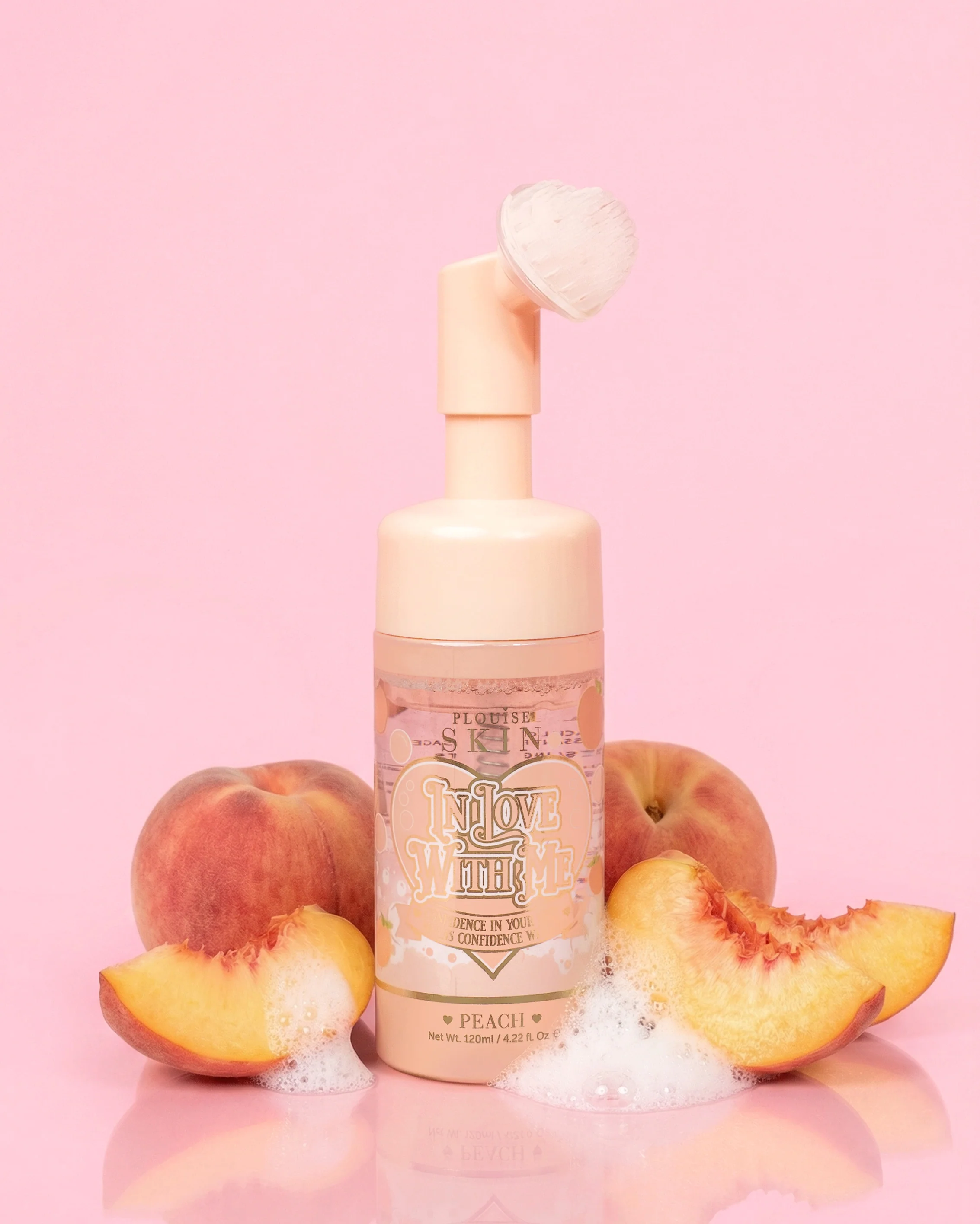 In Love With Me Foaming Facial Cleanser - Image 14