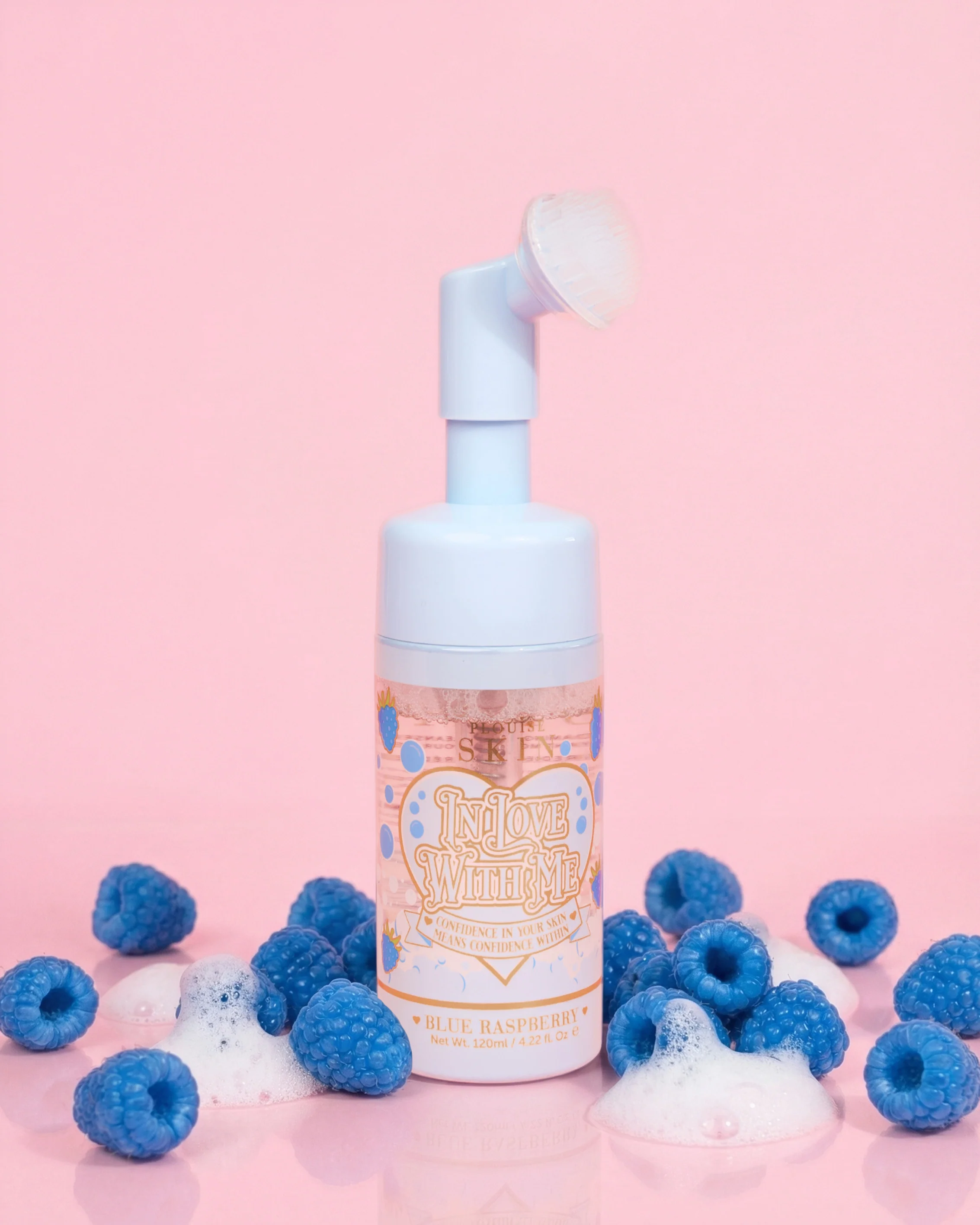 In Love With Me Foaming Facial Cleanser - Image 16