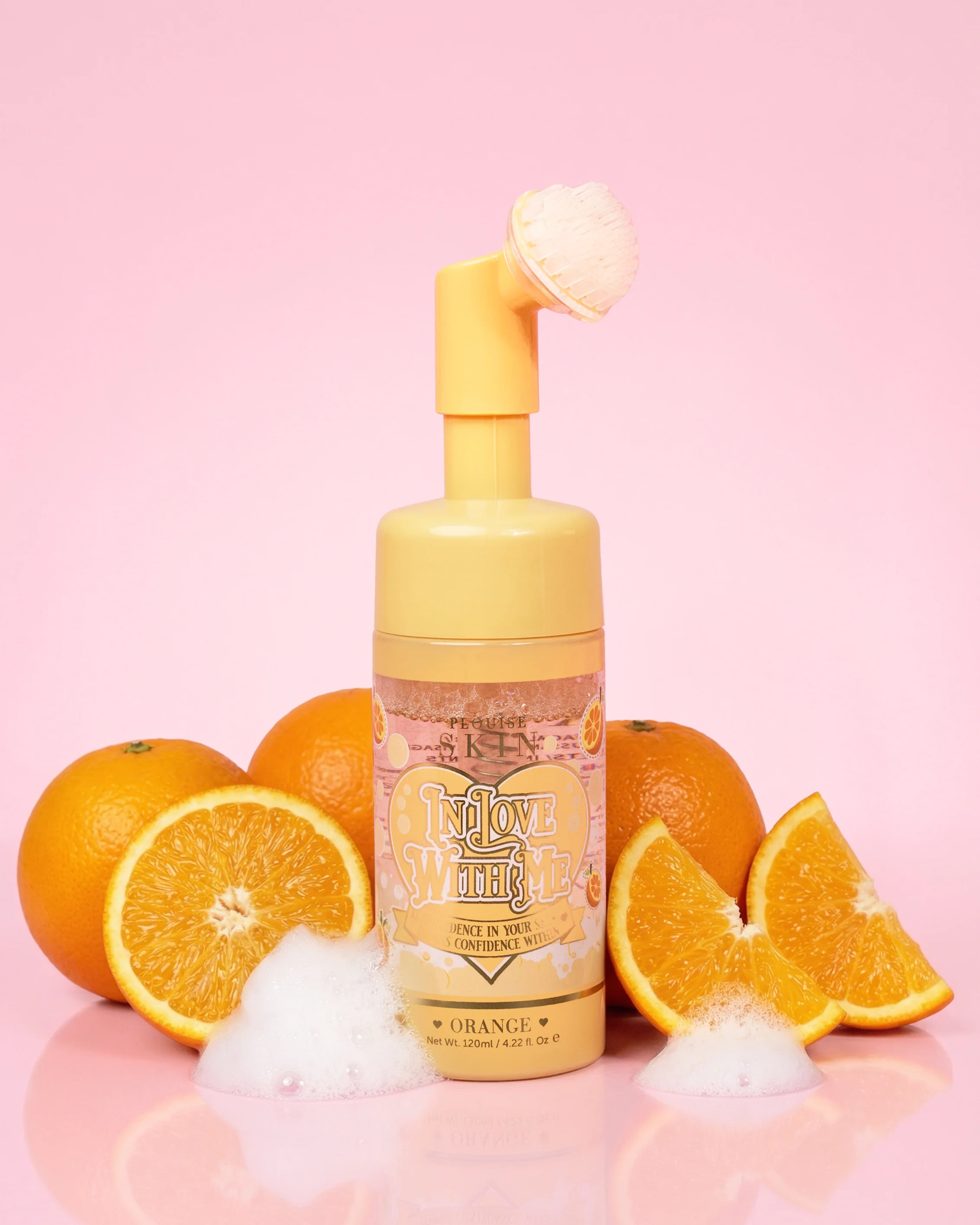 In Love With Me Foaming Facial Cleanser - Image 18