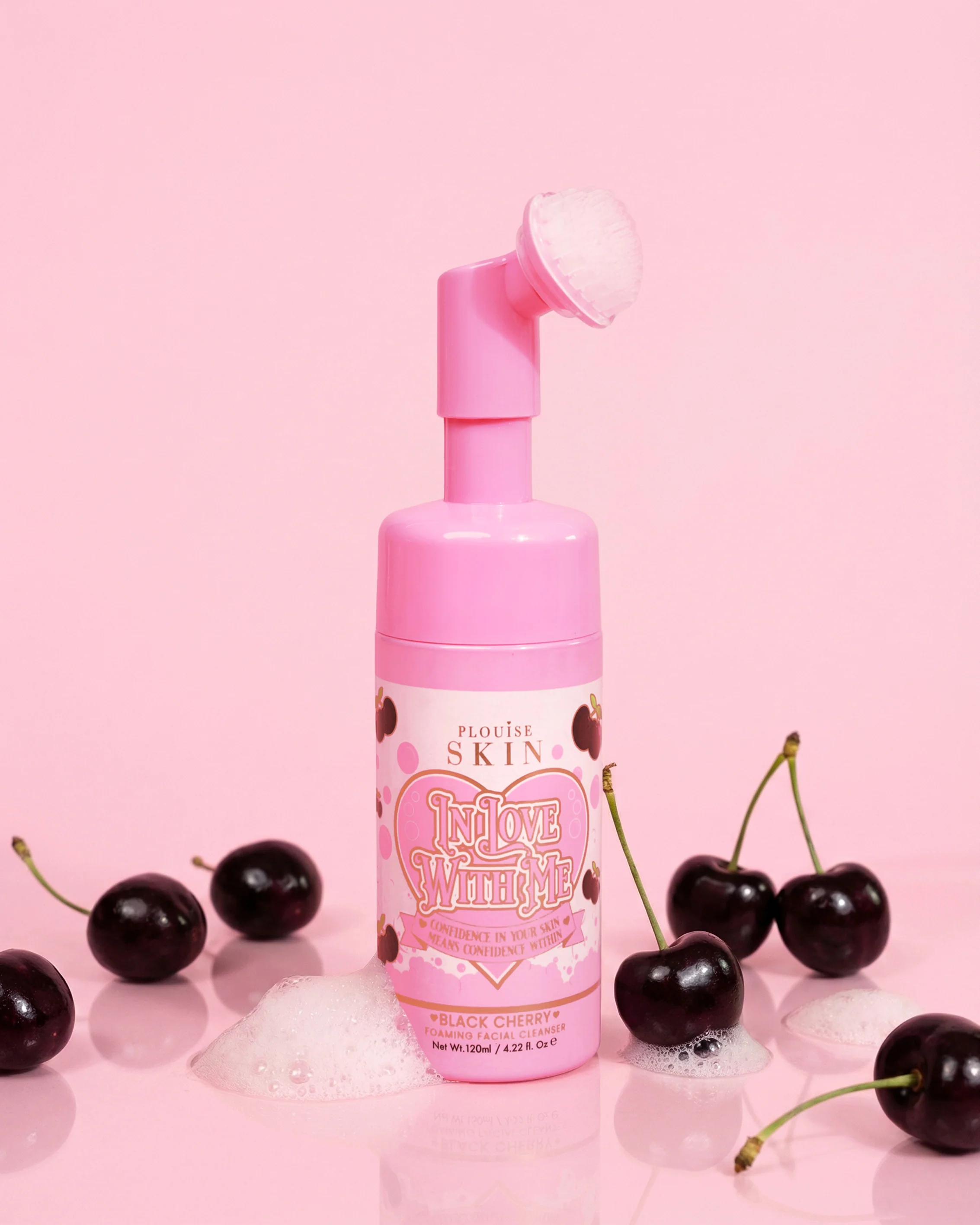 In Love With Me Foaming Facial Cleanser - Image 22