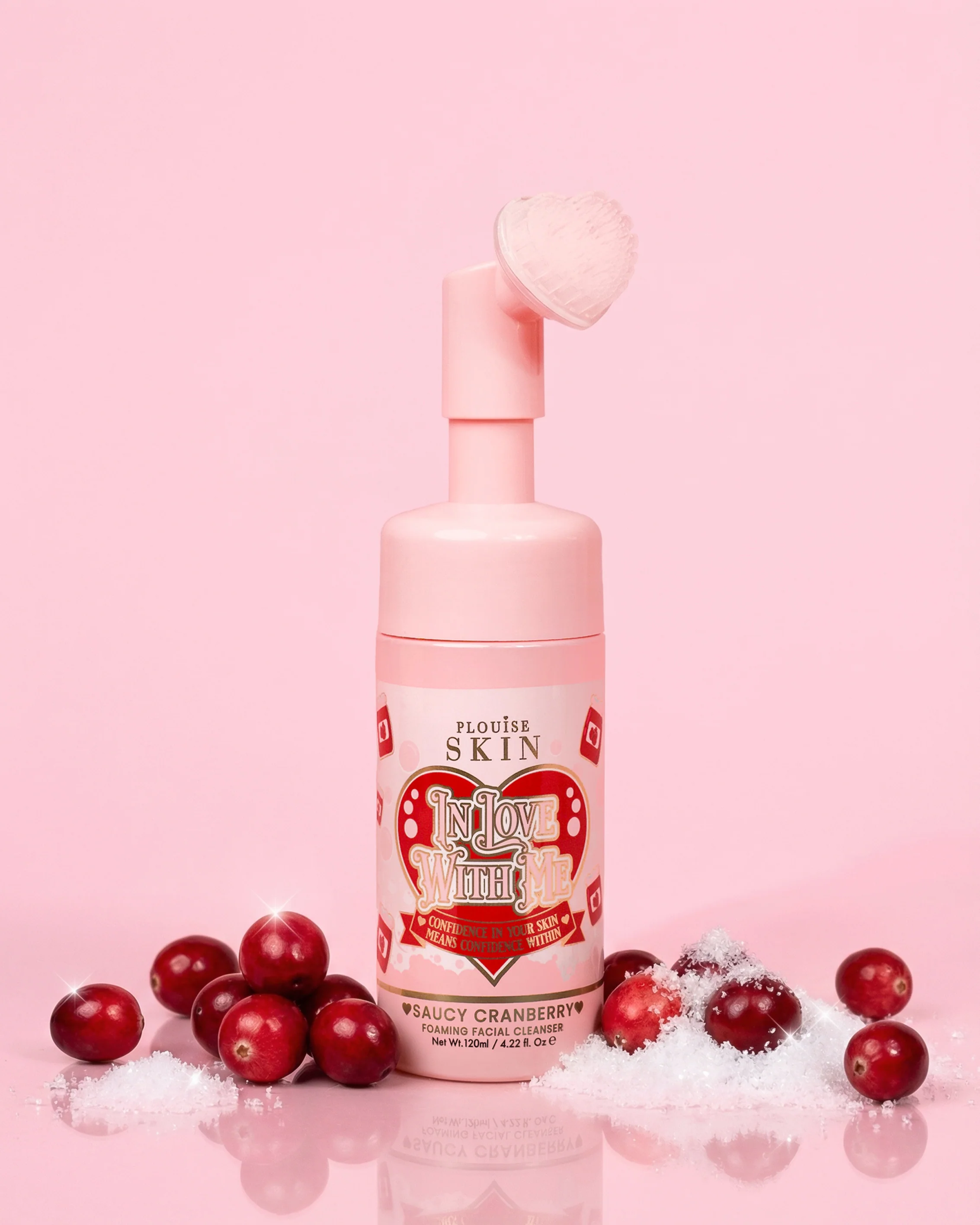 In Love With Me Foaming Facial Cleanser - Image 23