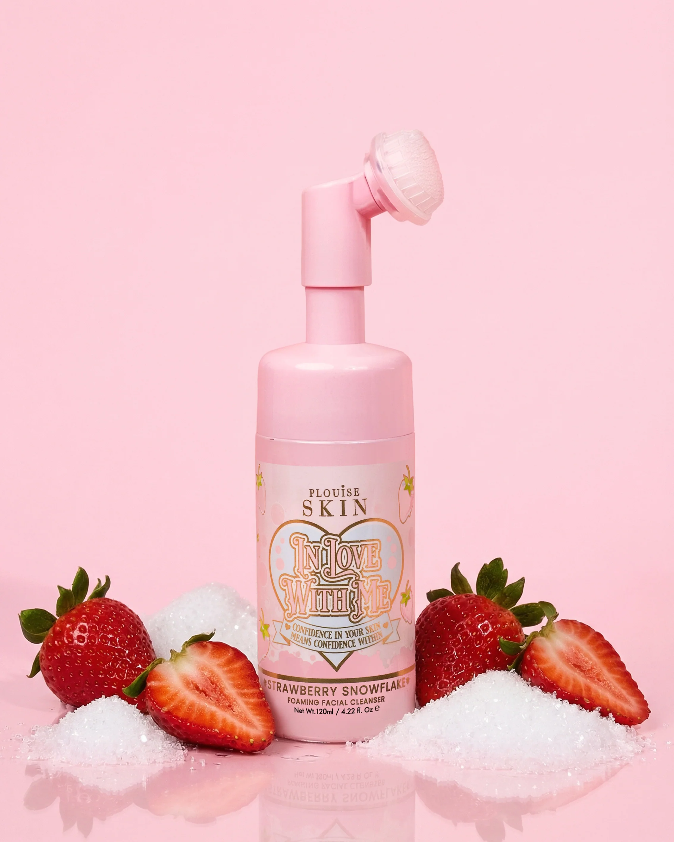 In Love With Me Foaming Facial Cleanser - Image 25