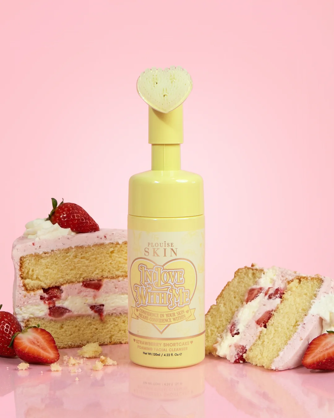 In Love With Me Foaming Facial Cleanser - Image 3