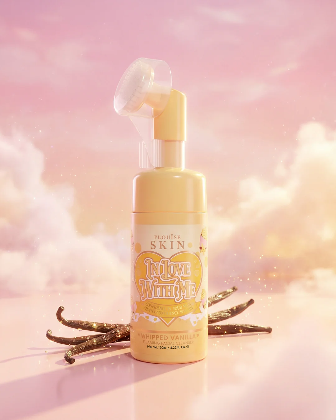 In Love With Me Foaming Facial Cleanser - Image 4