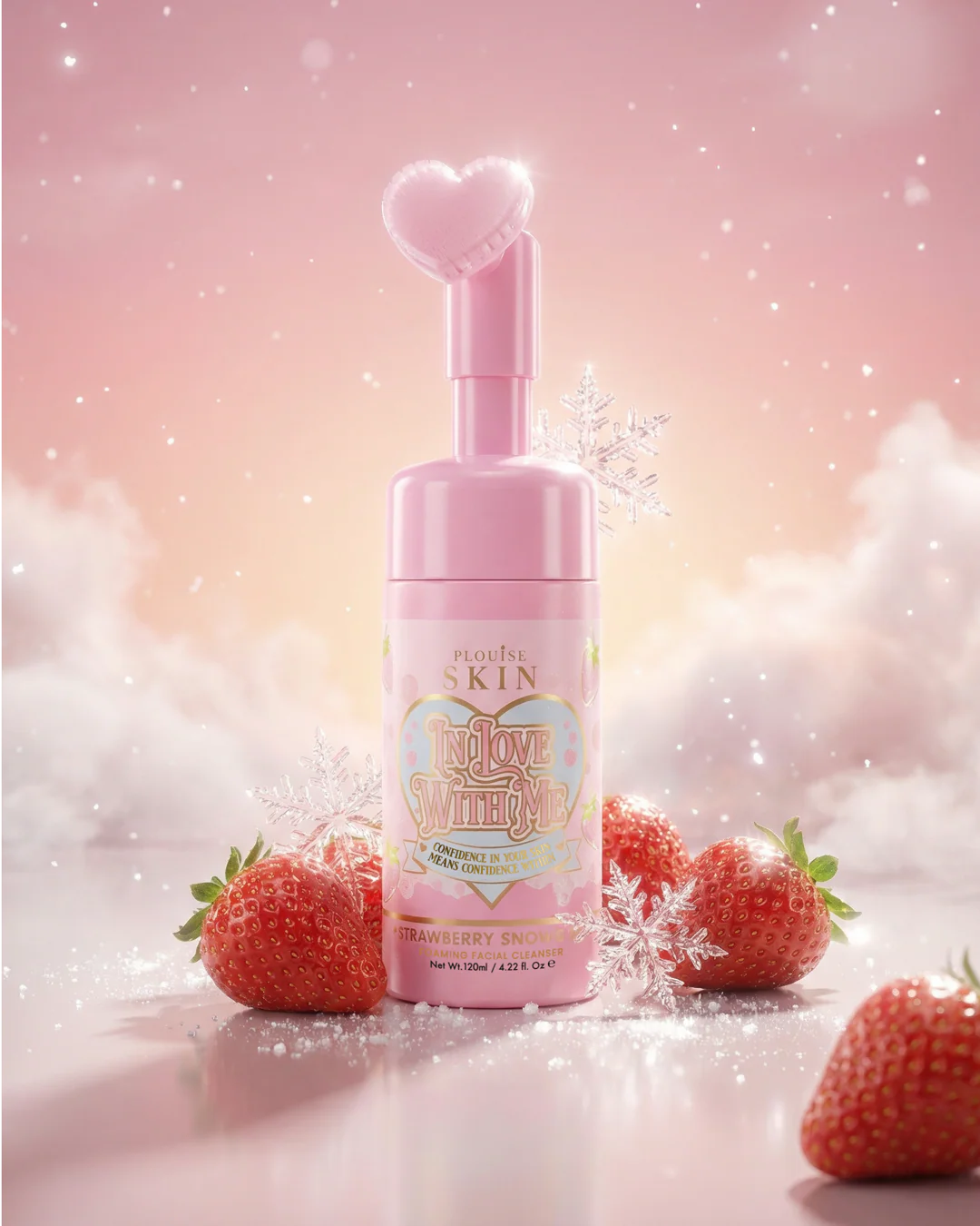 In Love With Me Foaming Facial Cleanser - Image 7