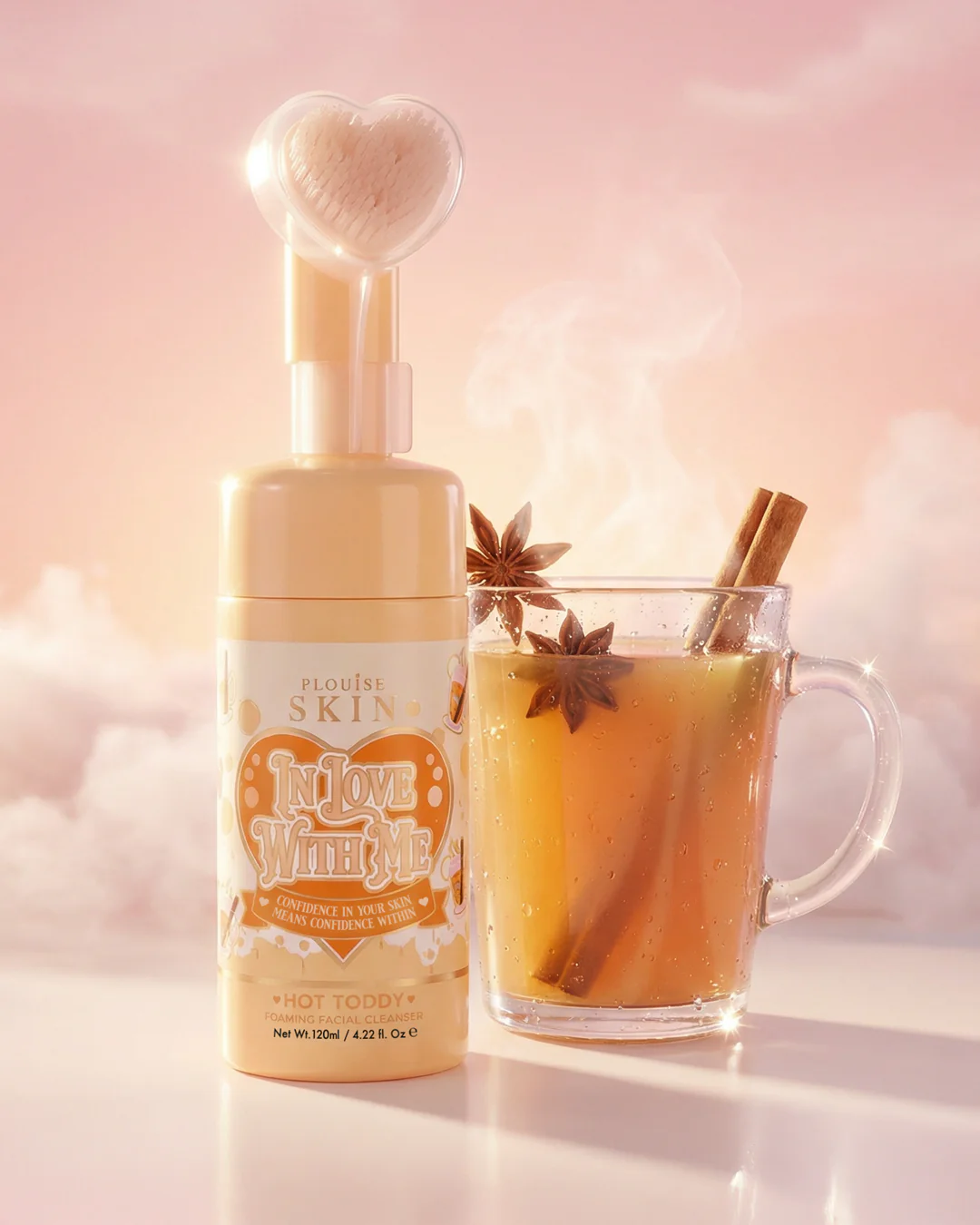 In Love With Me Foaming Facial Cleanser - Image 8