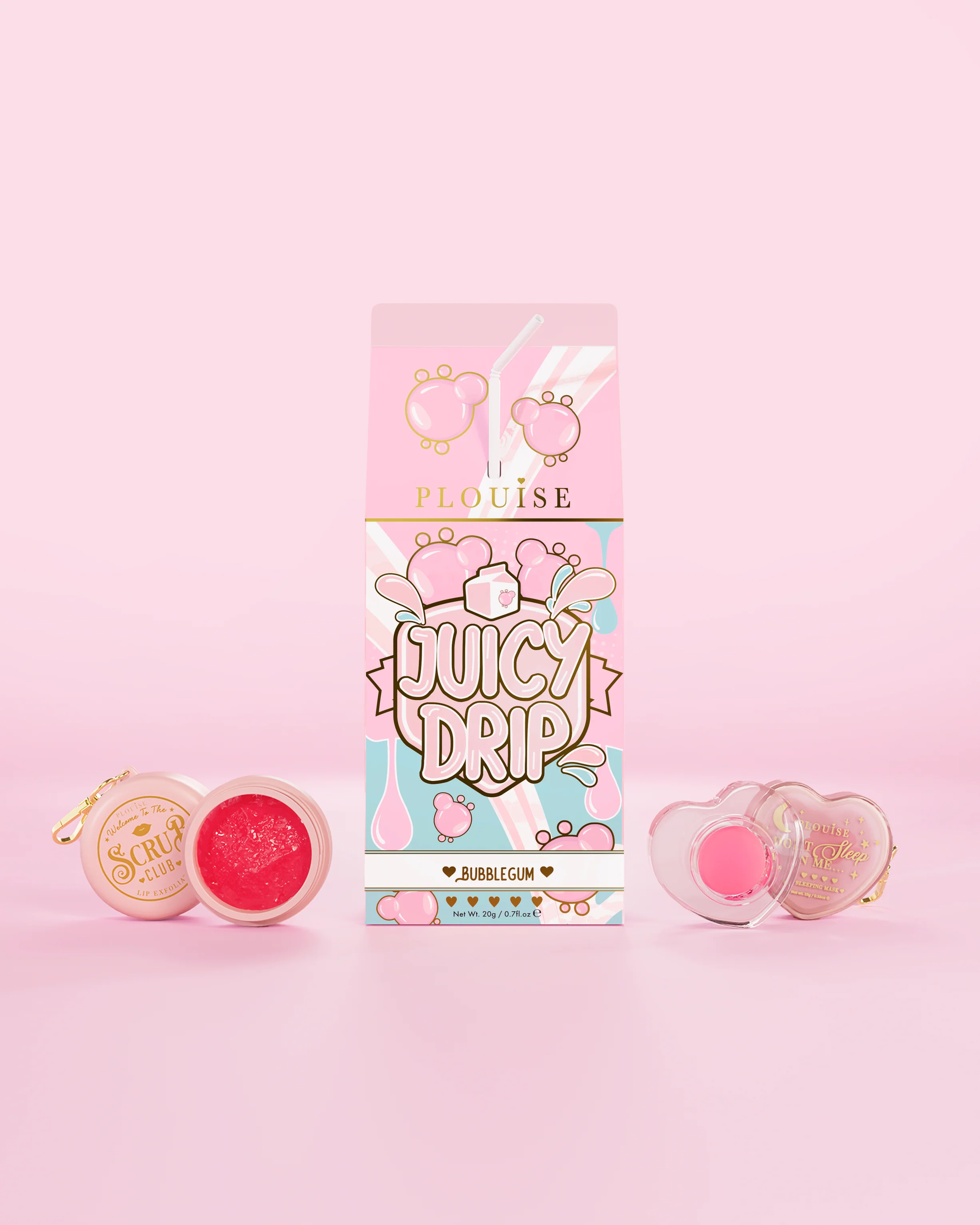 Juicy Drip Lip Care Duo - Image 100