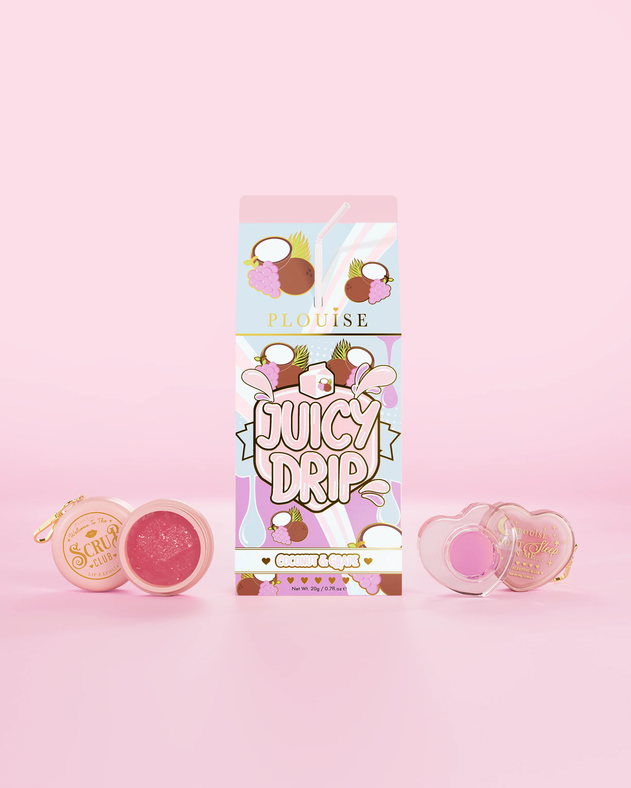 Juicy Drip Lip Care Duo - Image 101
