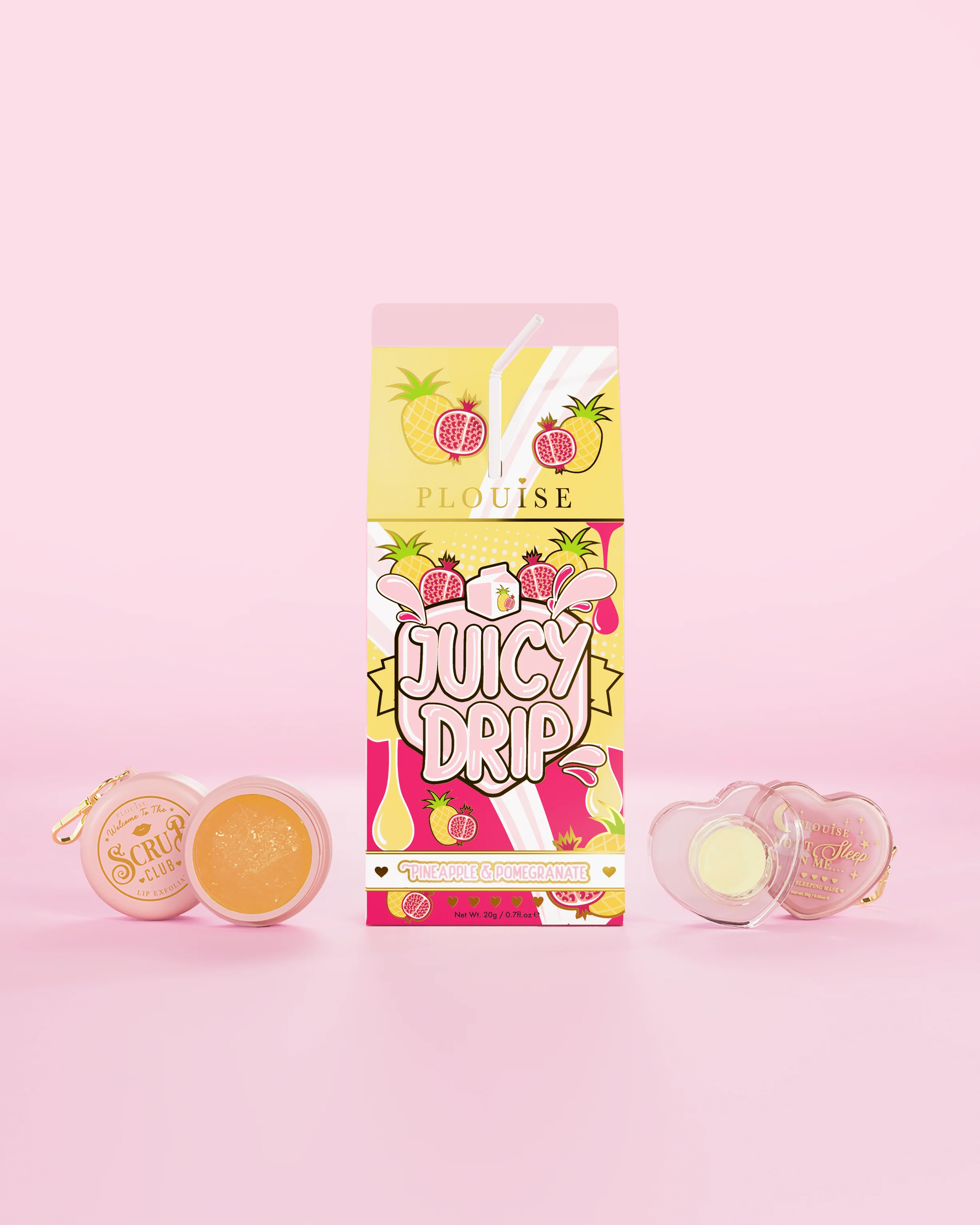 Juicy Drip Lip Care Duo - Image 102