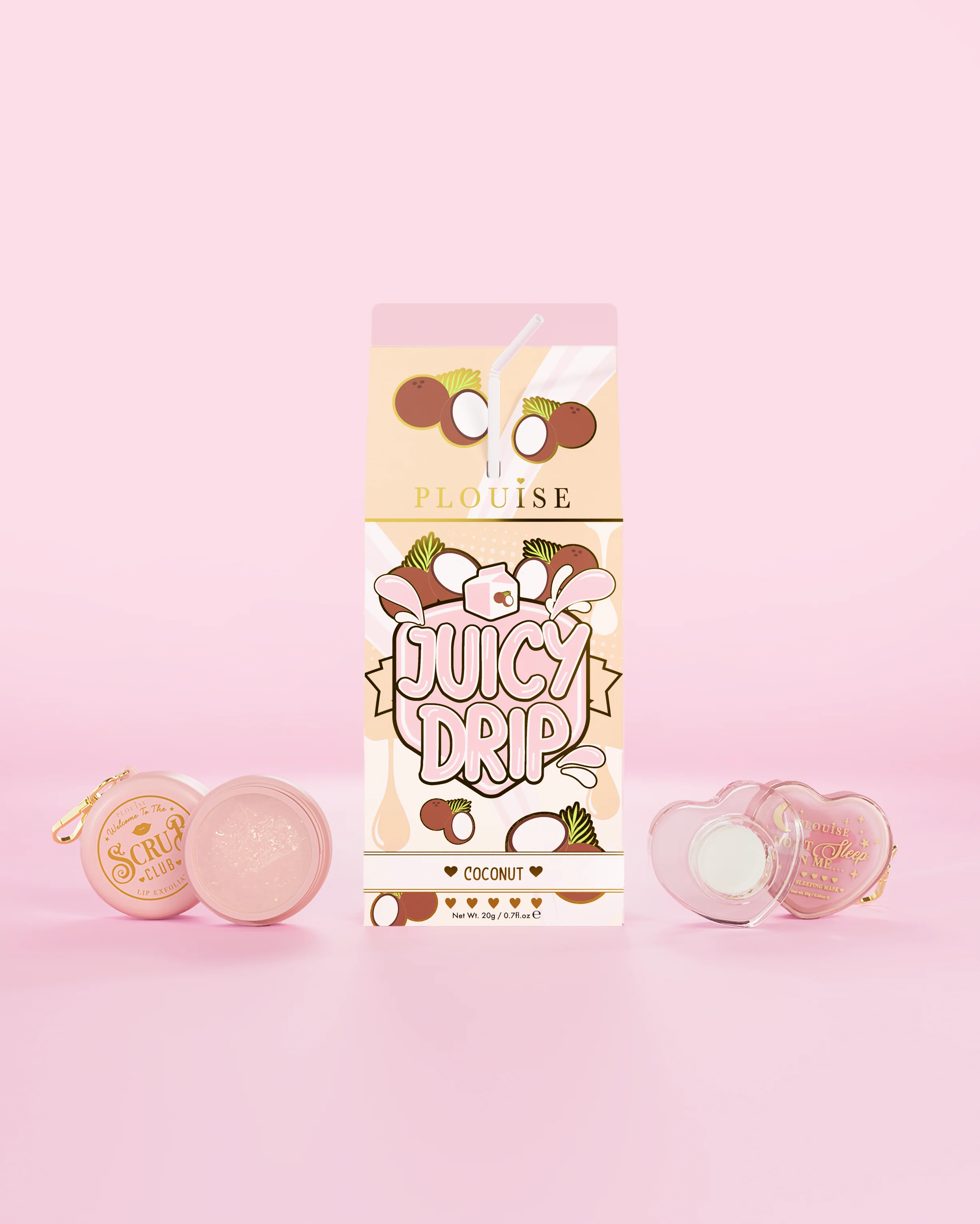 Juicy Drip Lip Care Duo - Image 103
