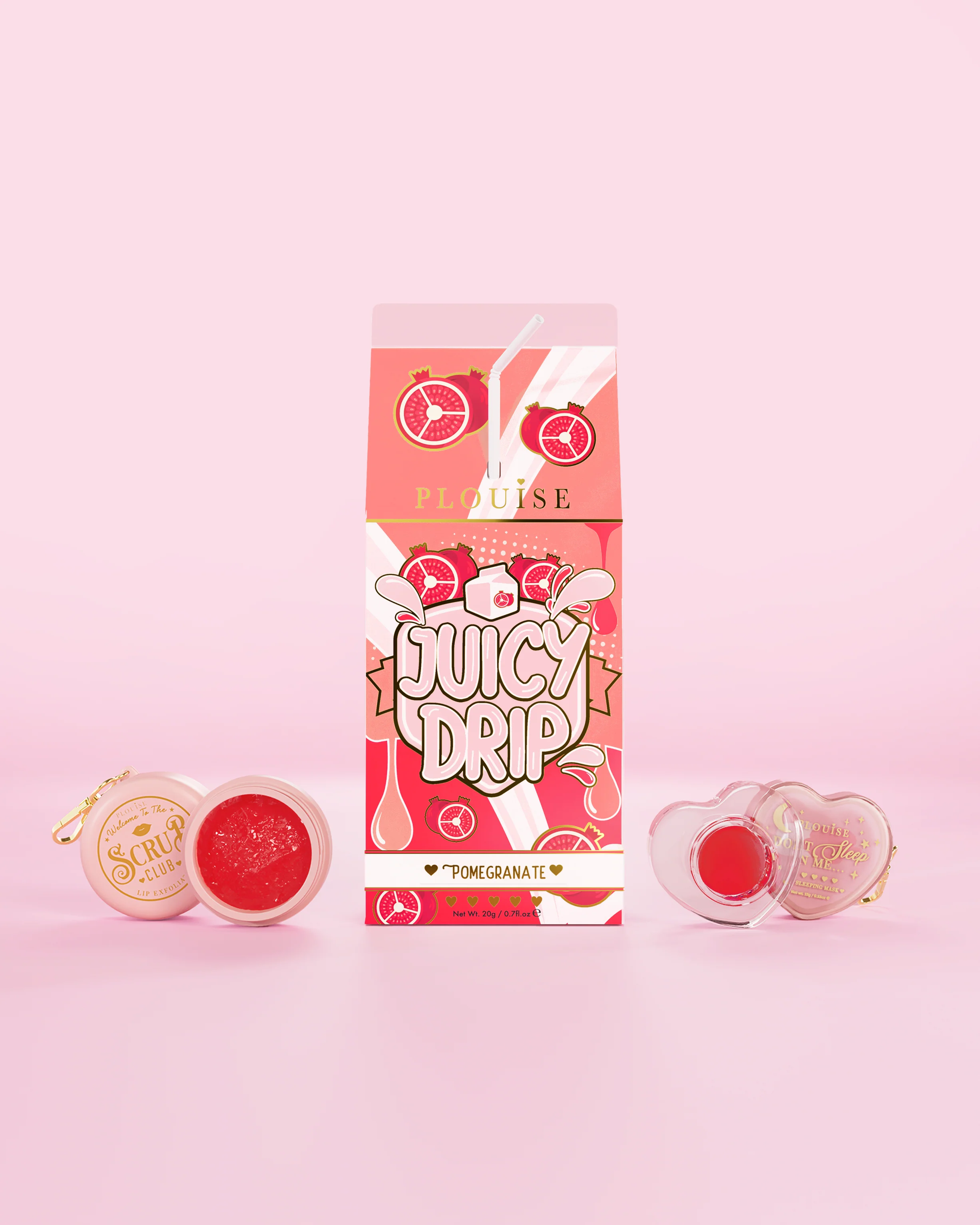Juicy Drip Lip Care Duo - Image 104