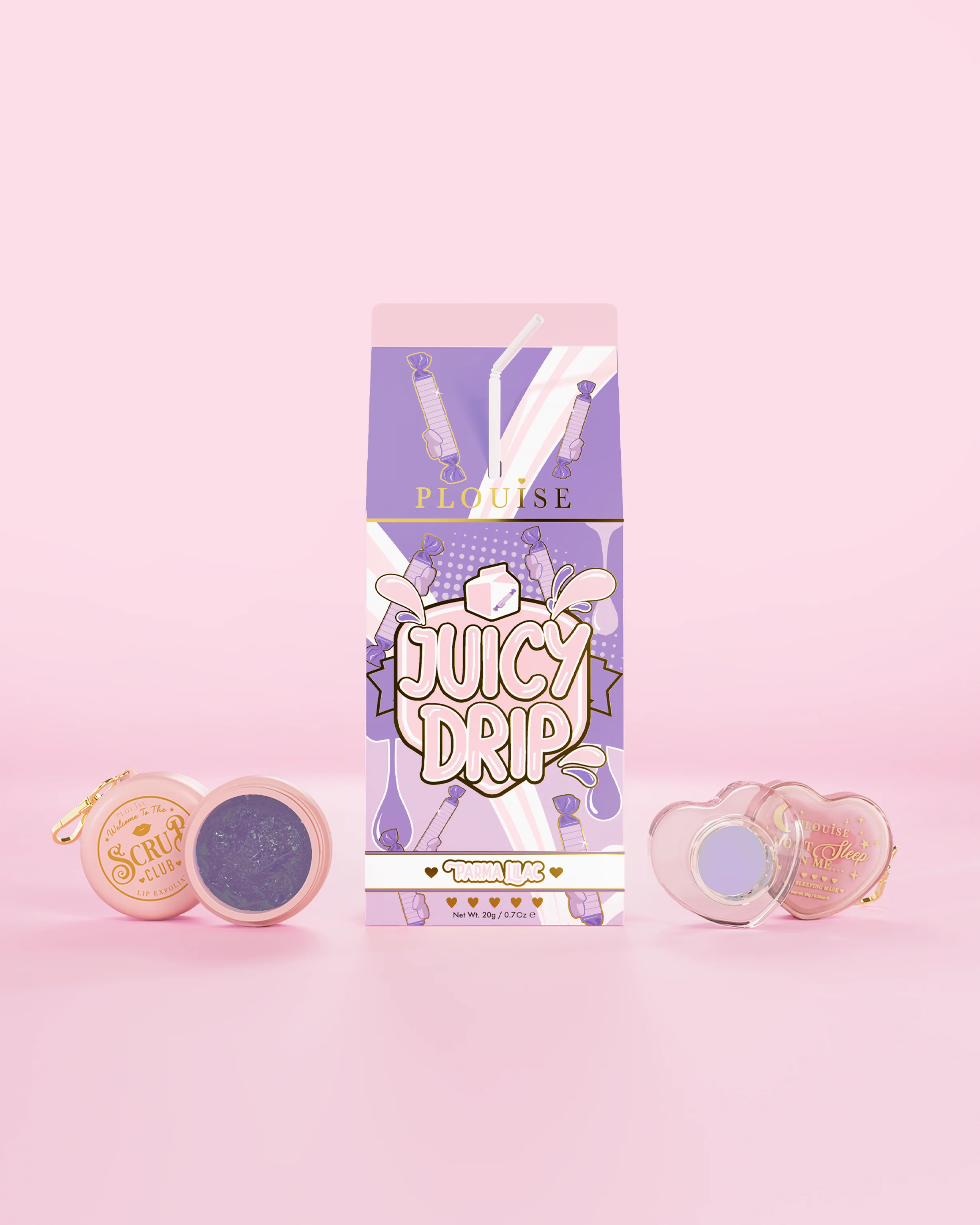 Juicy Drip Lip Care Duo - Image 106