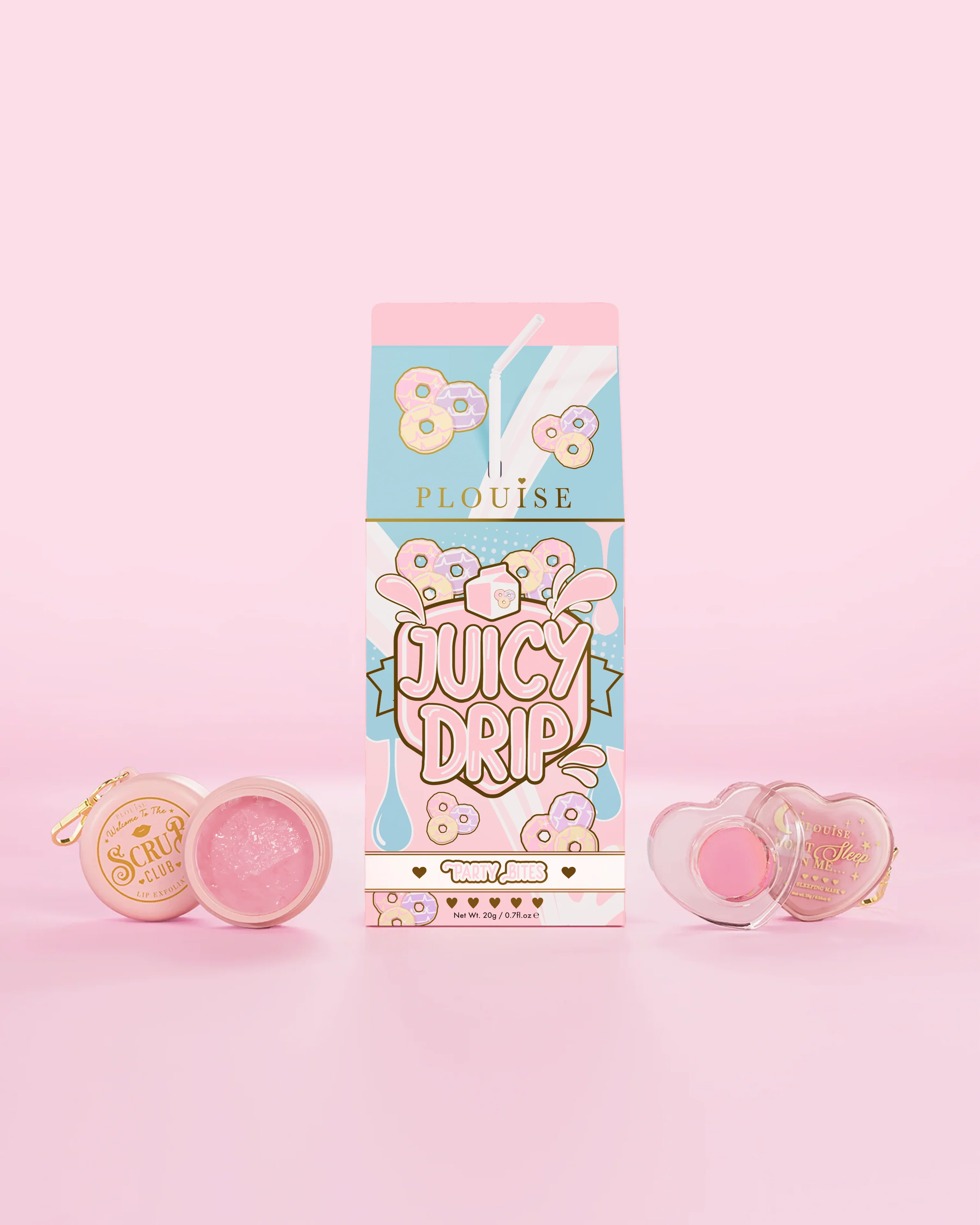 Juicy Drip Lip Care Duo - Image 107