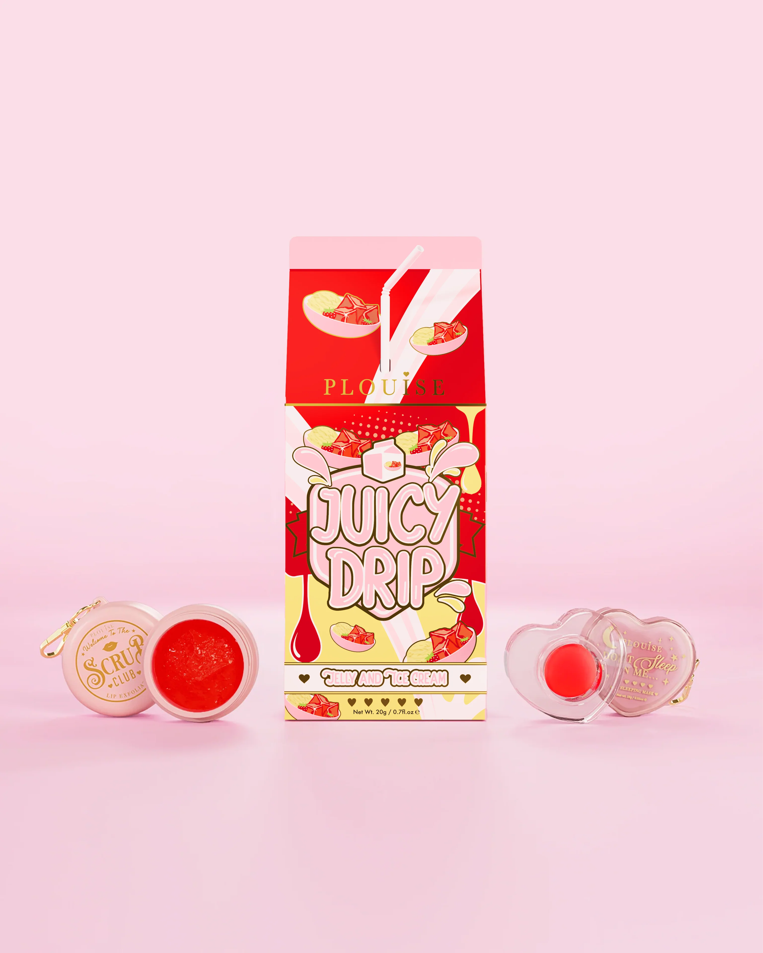 Juicy Drip Lip Care Duo - Image 108