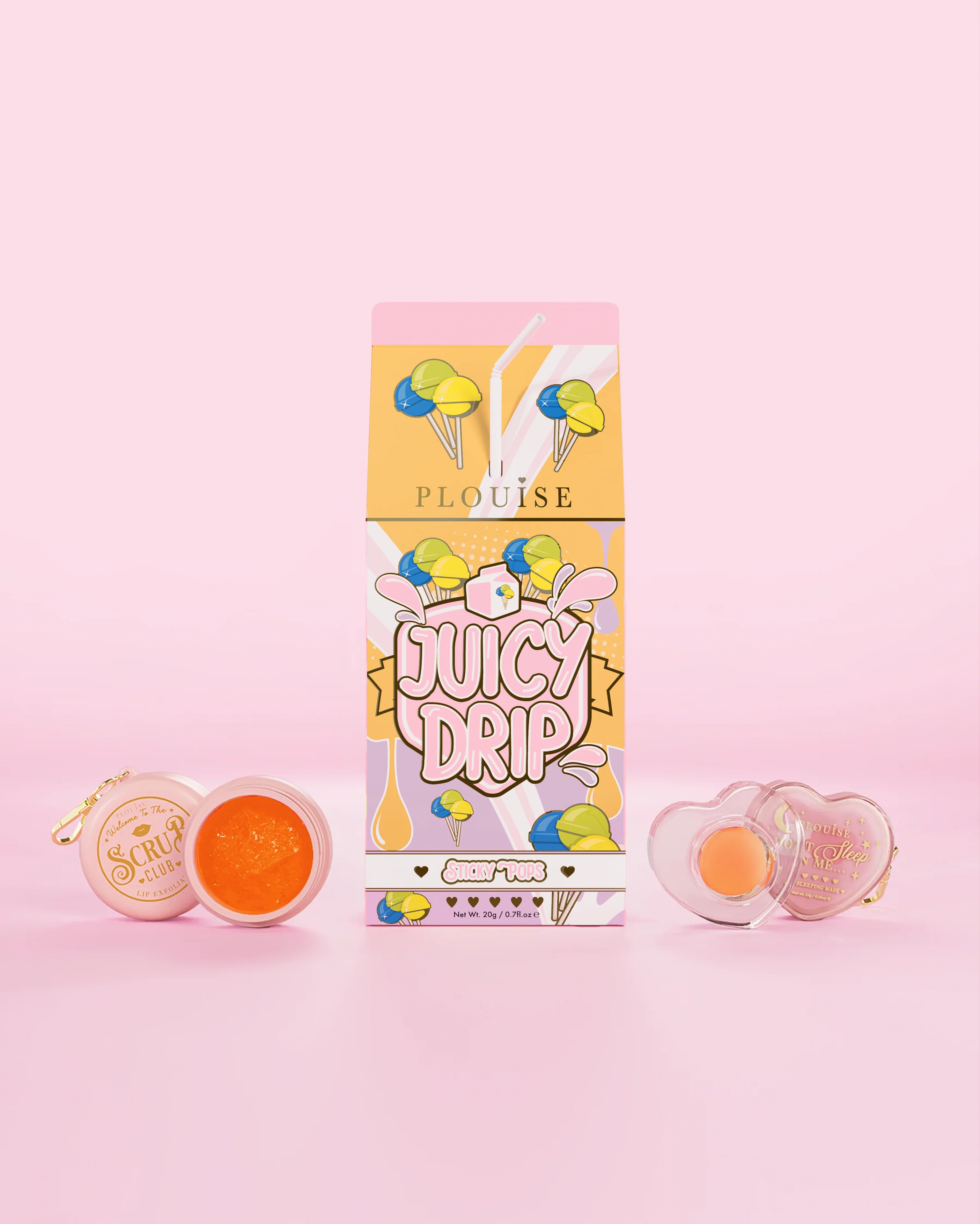 Juicy Drip Lip Care Duo - Image 109