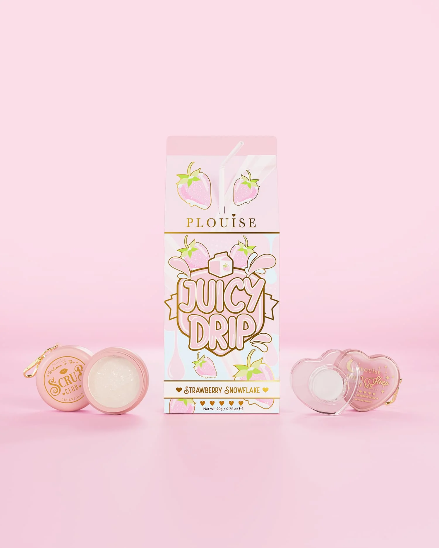 Juicy Drip Lip Care Duo - Image 111