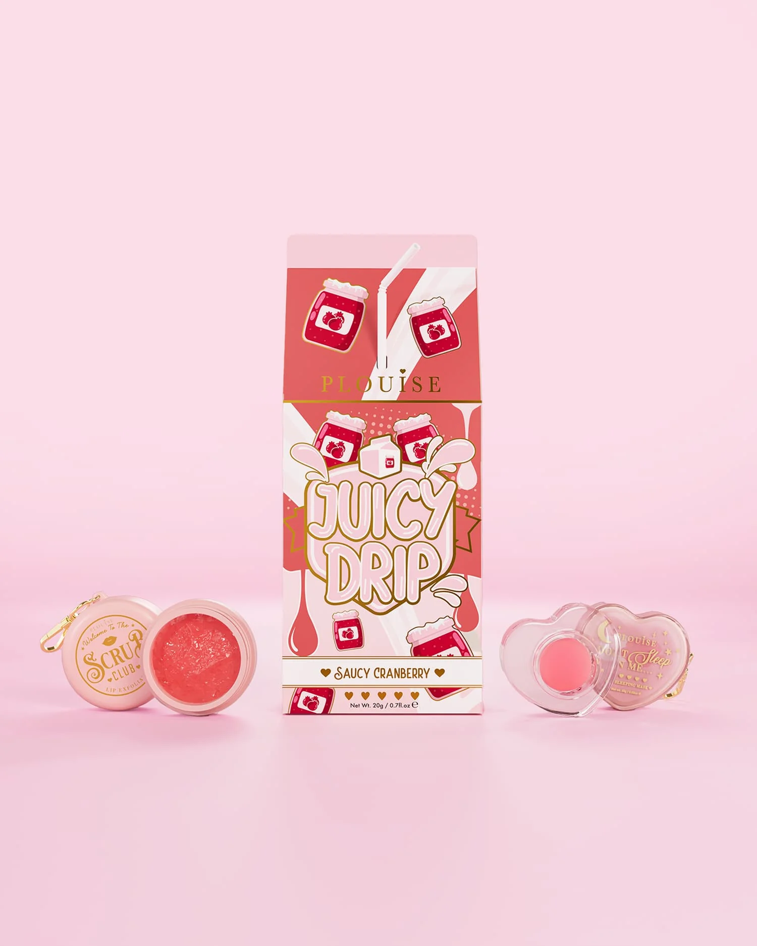 Juicy Drip Lip Care Duo - Image 112