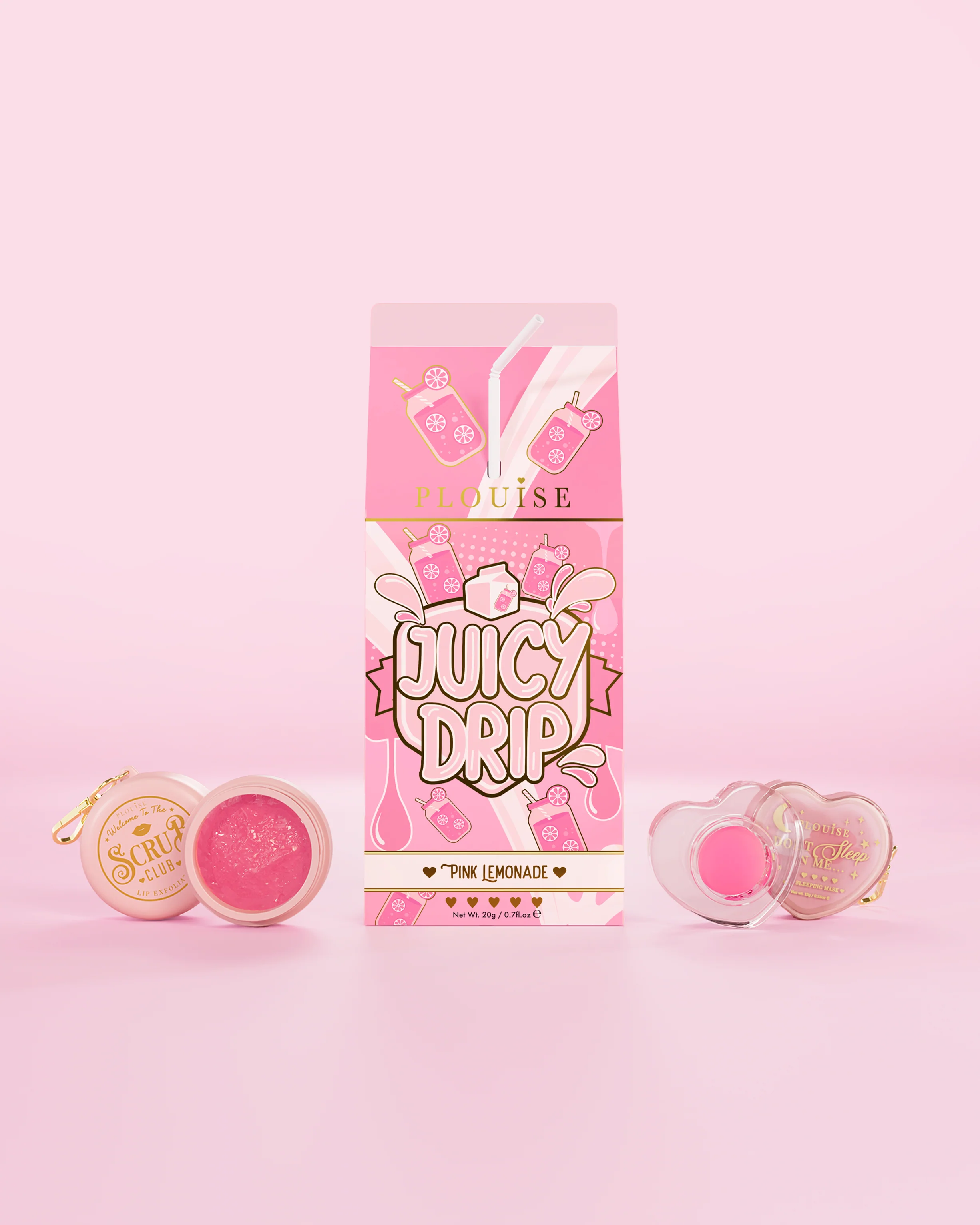 Juicy Drip Lip Care Duo - Image 5