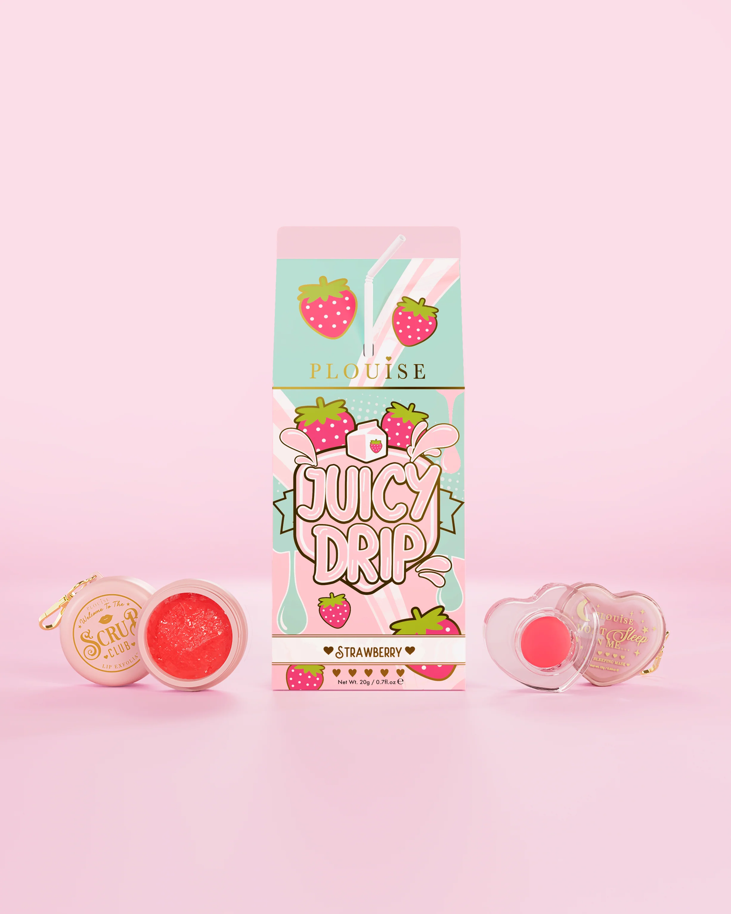 Juicy Drip Lip Care Duo - Image 91