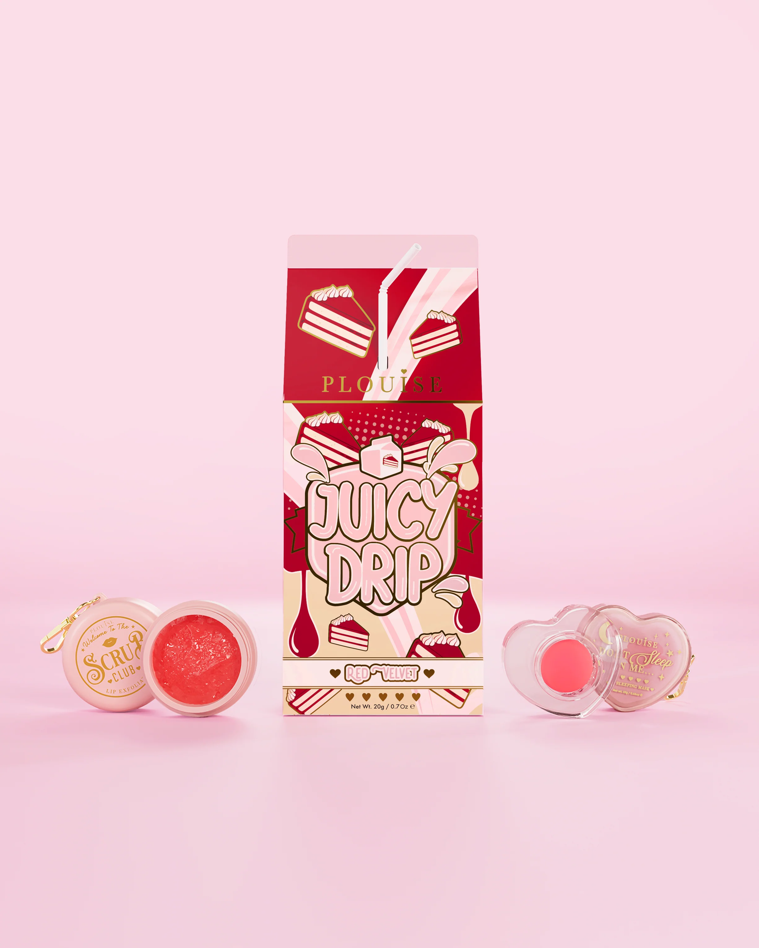 Juicy Drip Lip Care Duo - Image 93