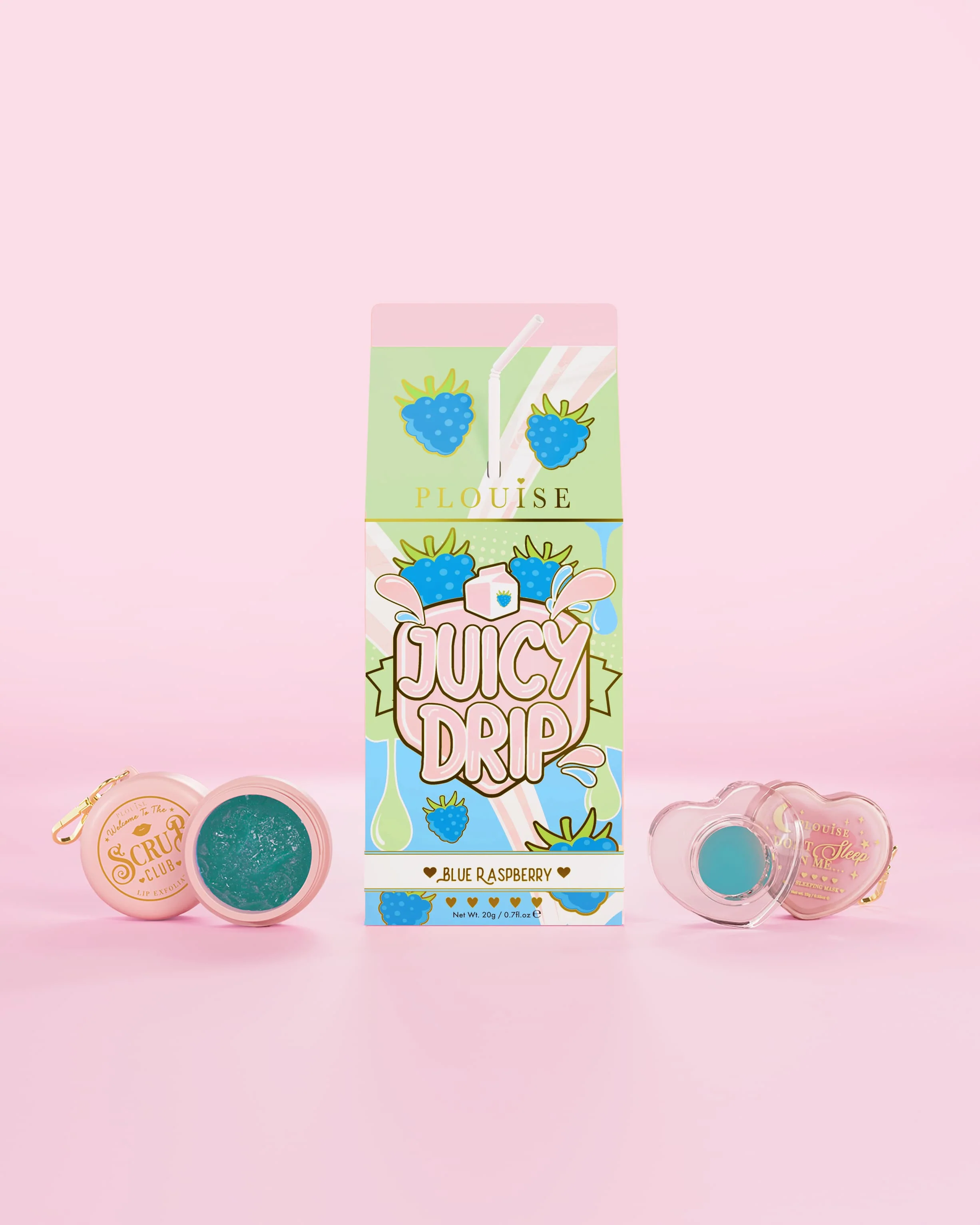 Juicy Drip Lip Care Duo - Image 98