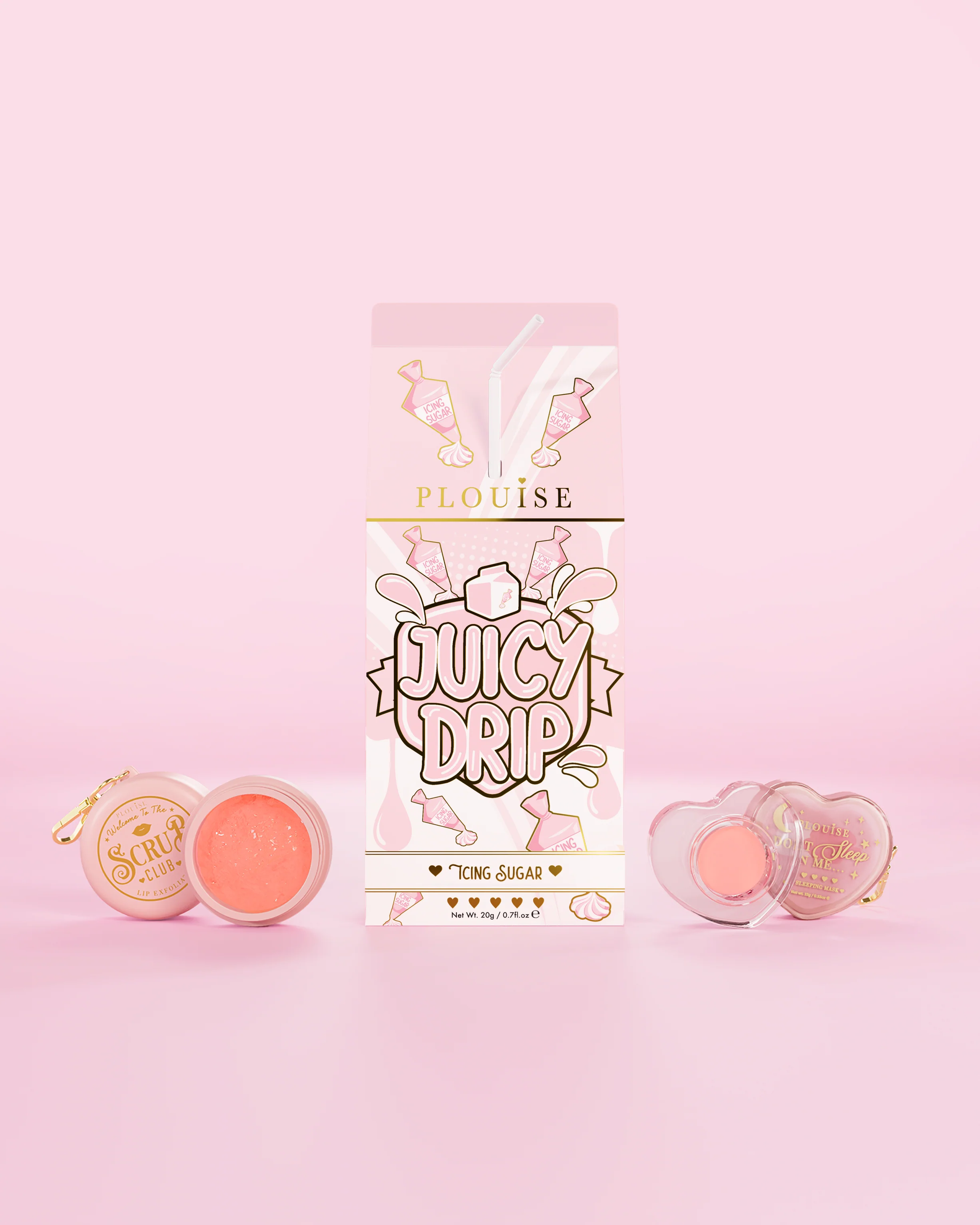 Juicy Drip Lip Care Duo - Image 99
