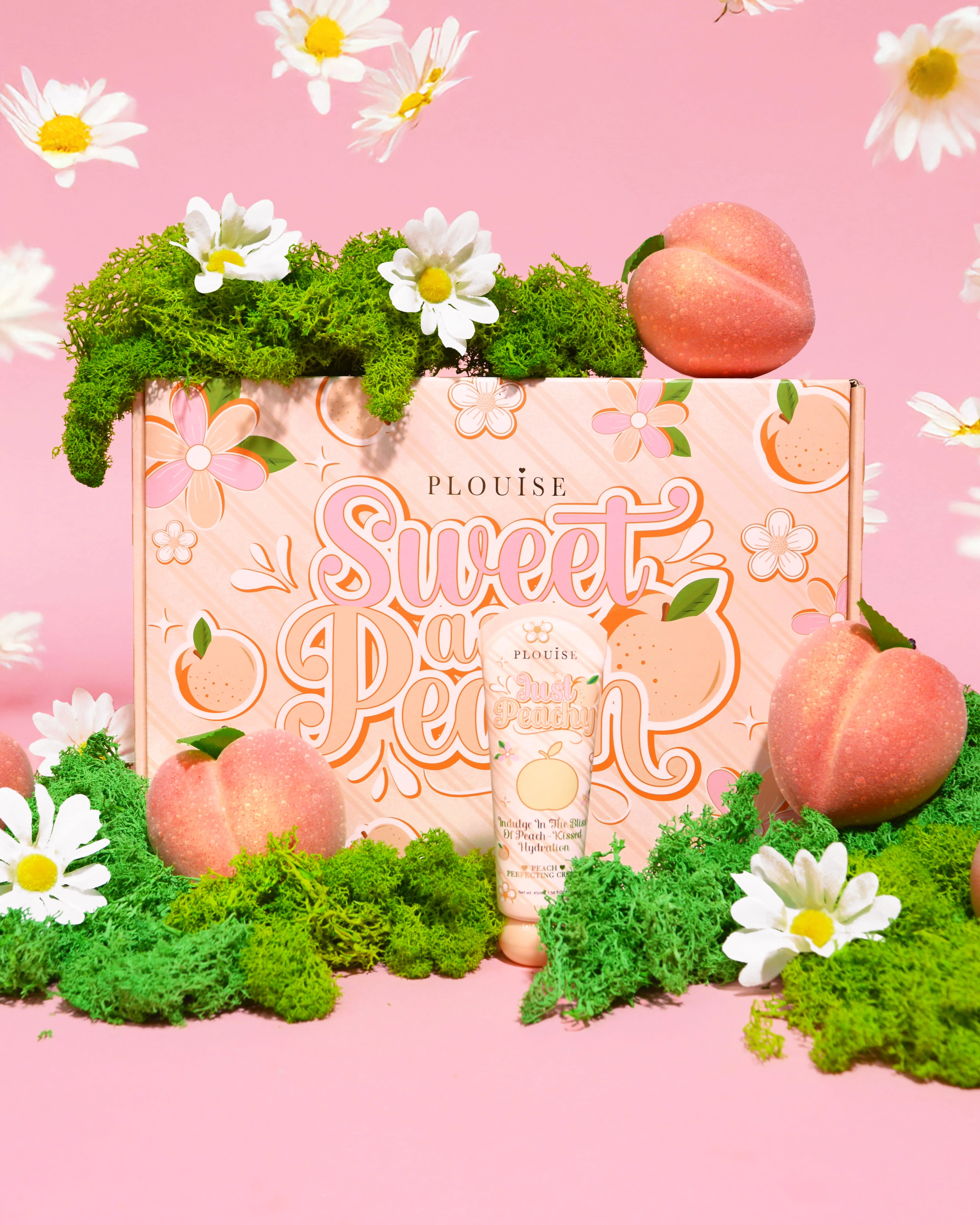 Just Peachy Perfecting Cream